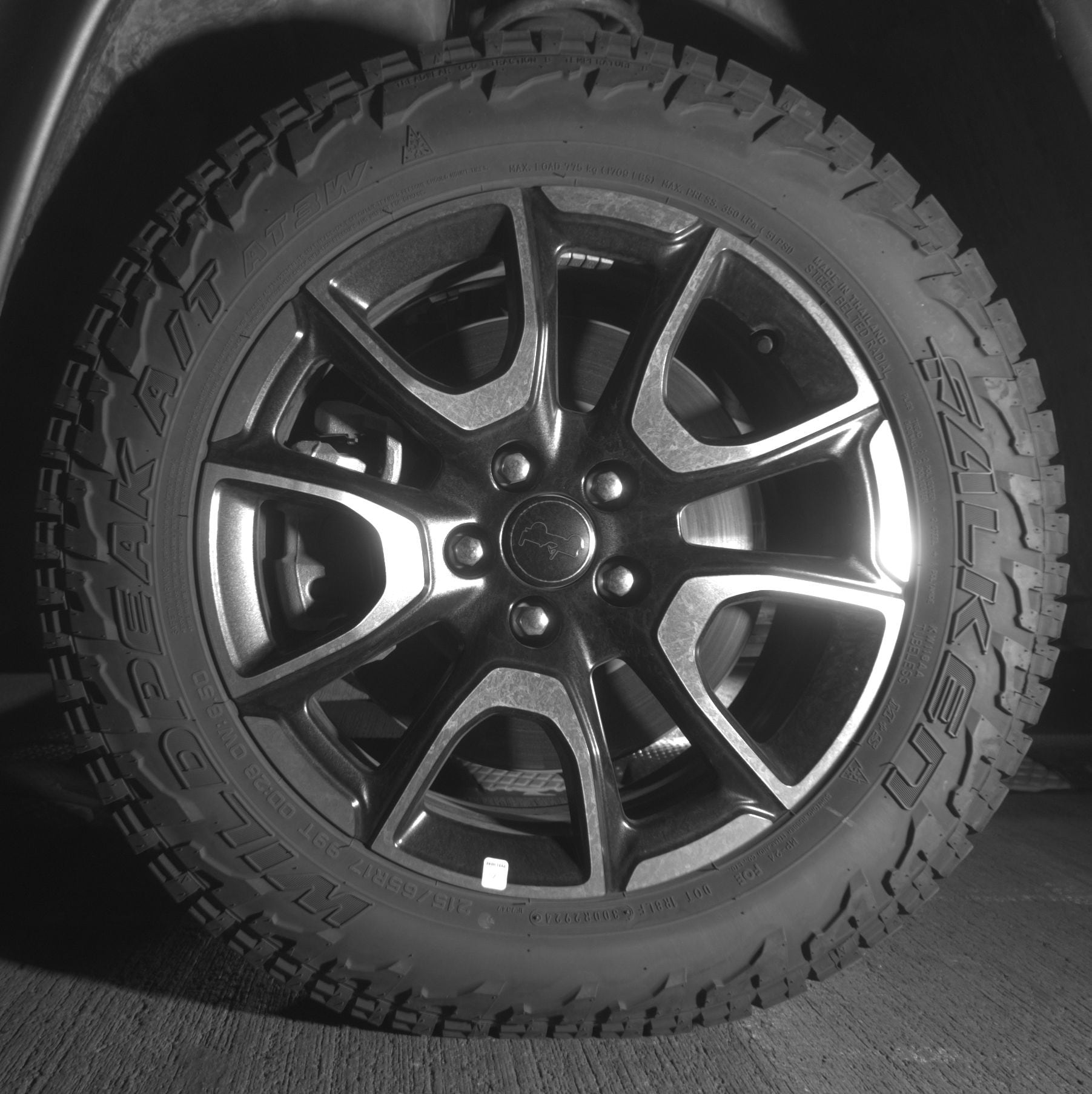 Thumbnail: 2025 Jeep Compass - 9