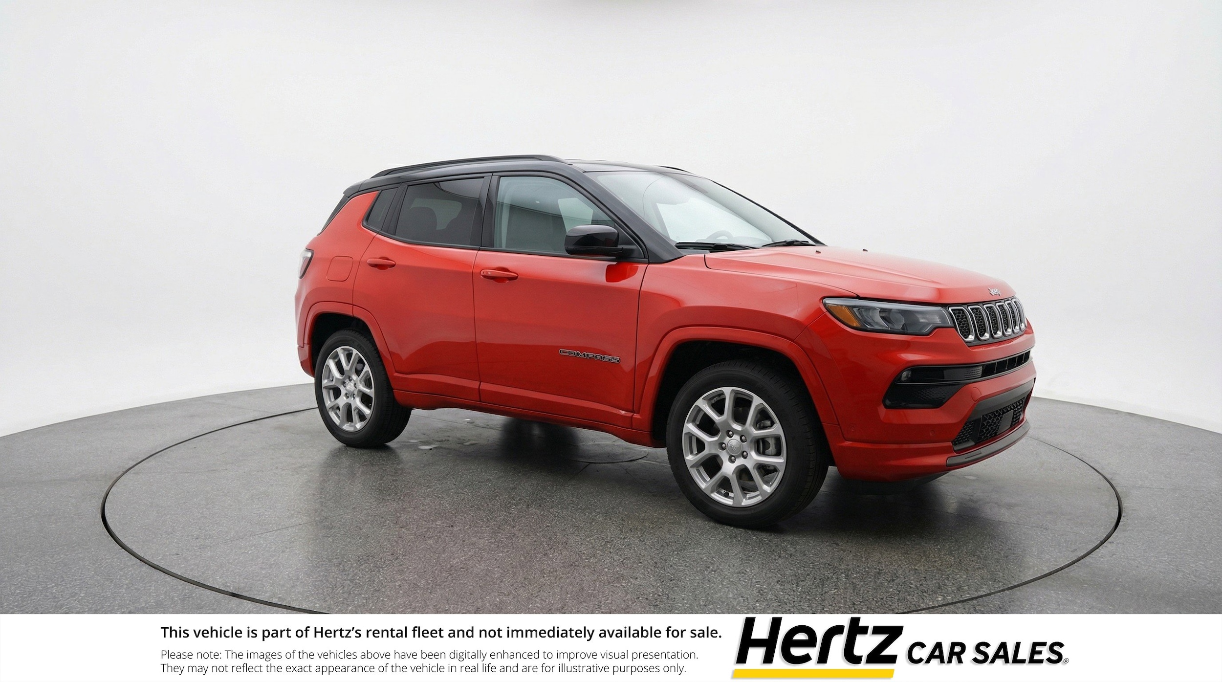 Thumbnail: 2025 Jeep Compass - 1
