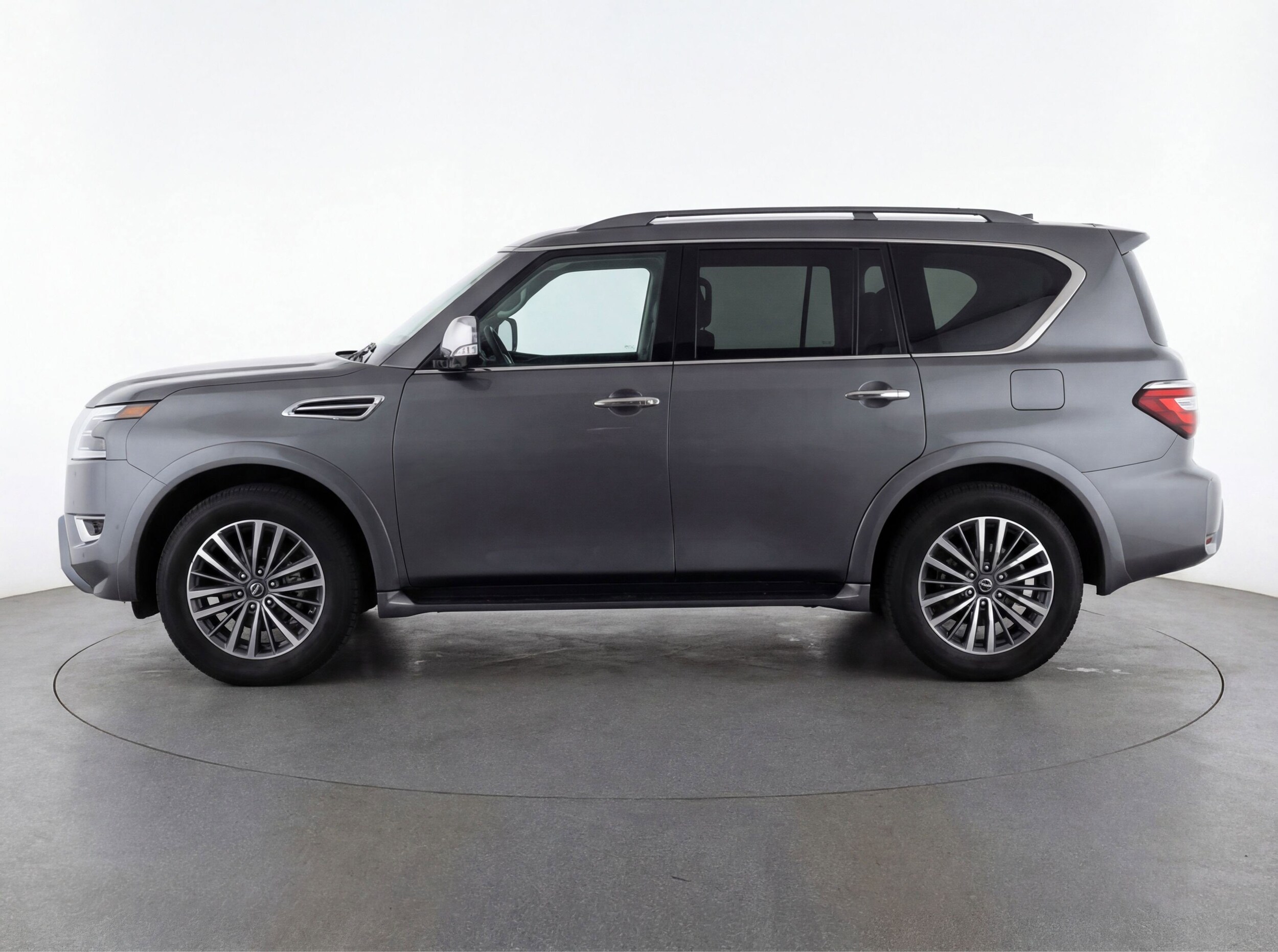 Thumbnail: 2023 Nissan Armada - 5