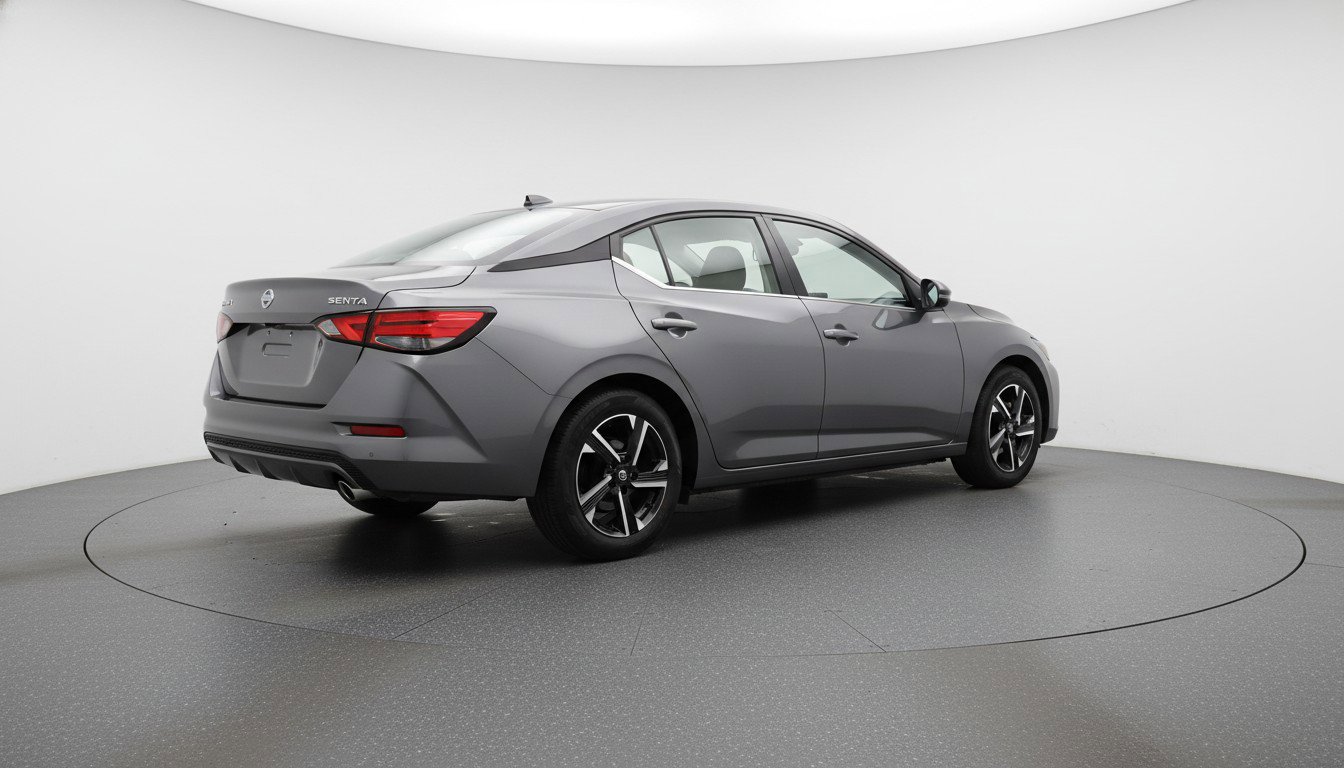 Thumbnail: 2025 Nissan Sentra - 9