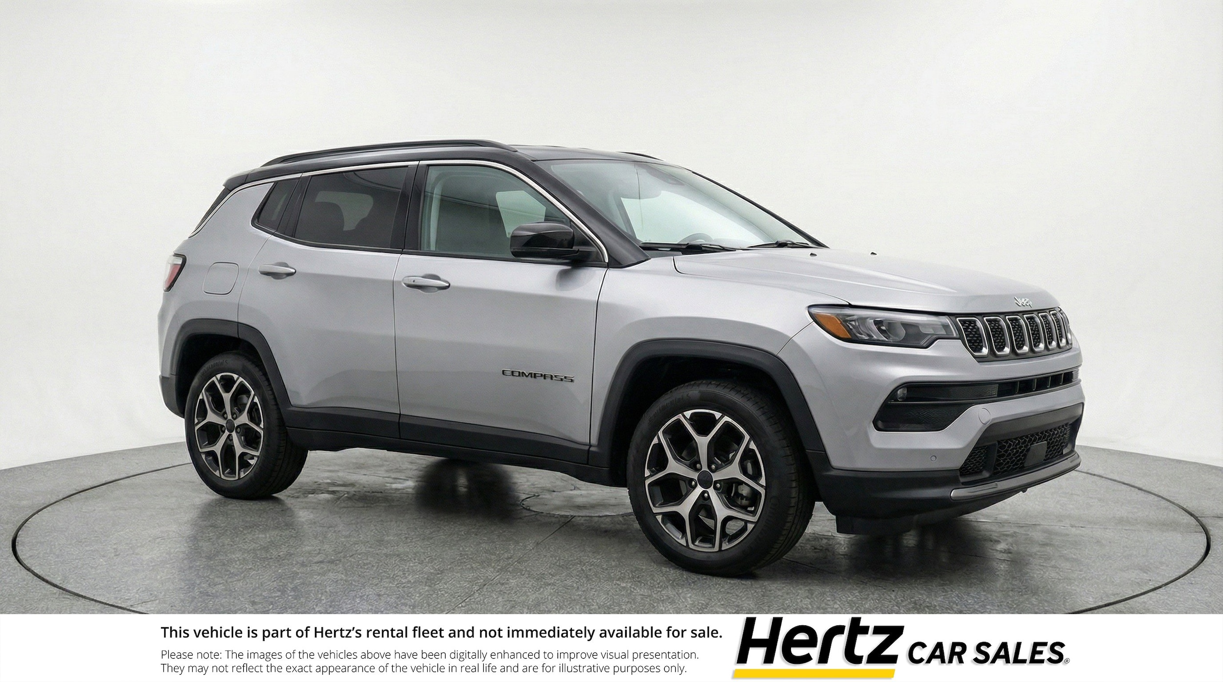 Thumbnail: 2025 Jeep Compass - 1