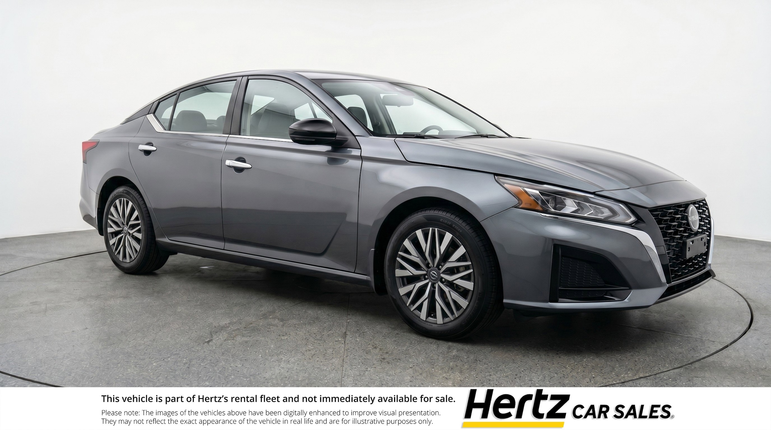 Thumbnail: 2025 Nissan Altima - 1