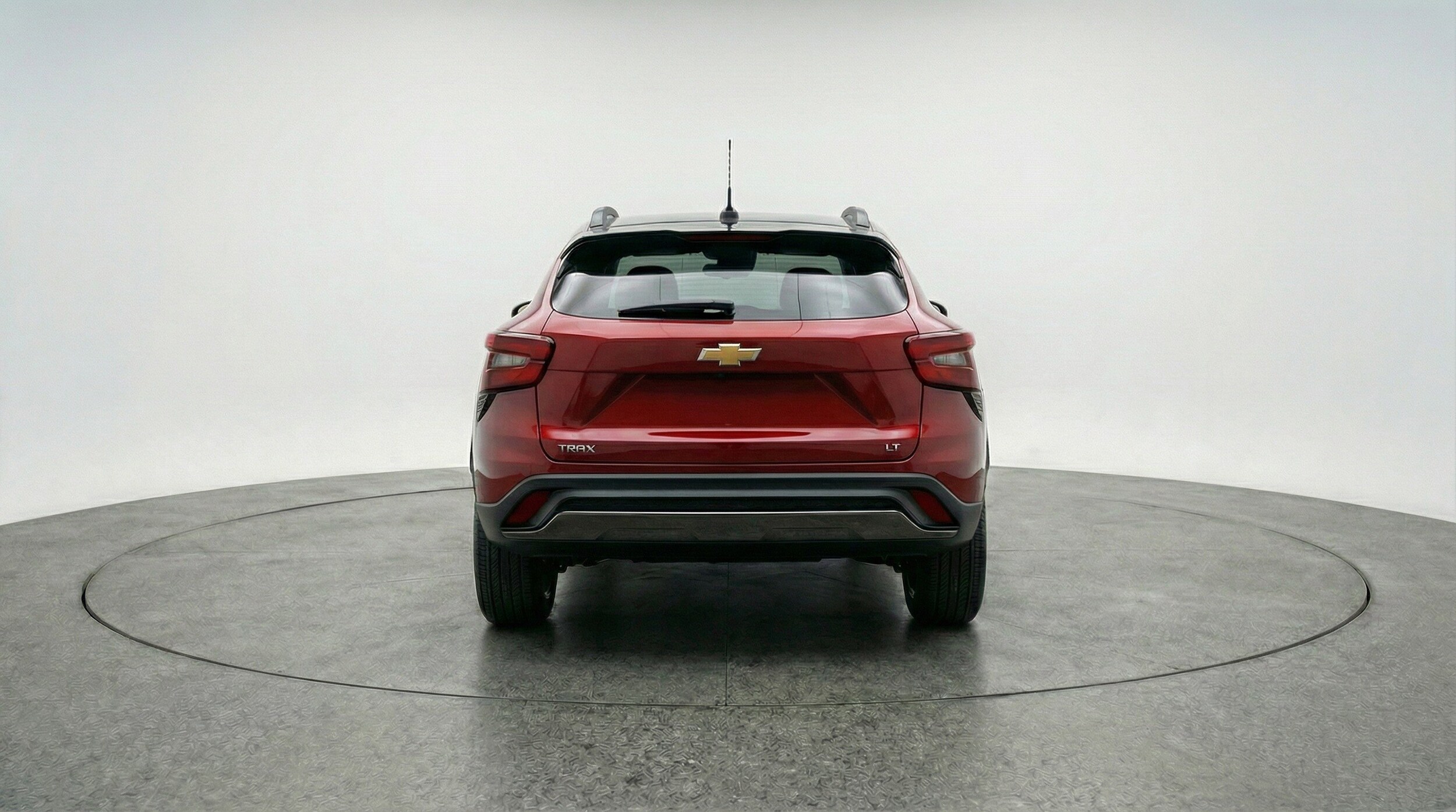 Thumbnail: 2025 Chevrolet Trax - 7