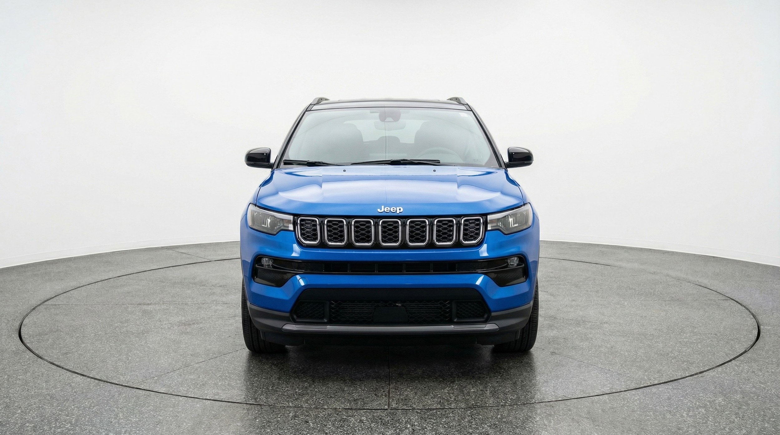 Thumbnail: 2025 Jeep Compass - 2