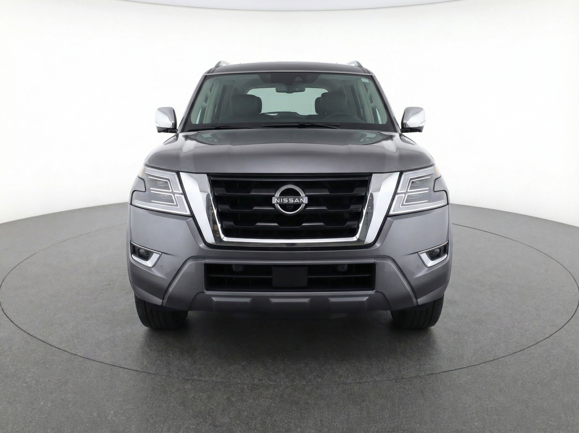 Thumbnail: 2023 Nissan Armada - 2