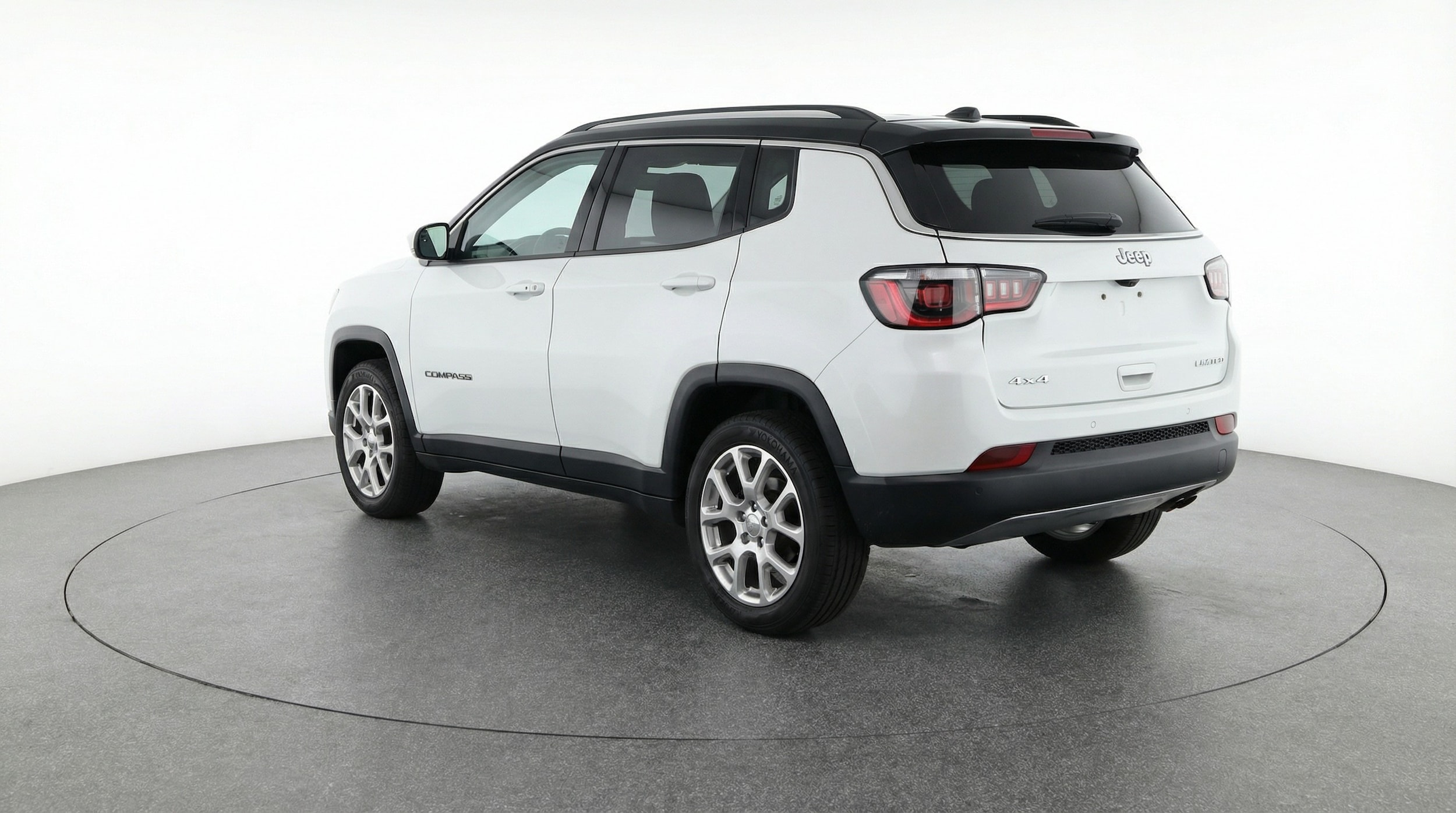 Thumbnail: 2025 Jeep Compass - 5