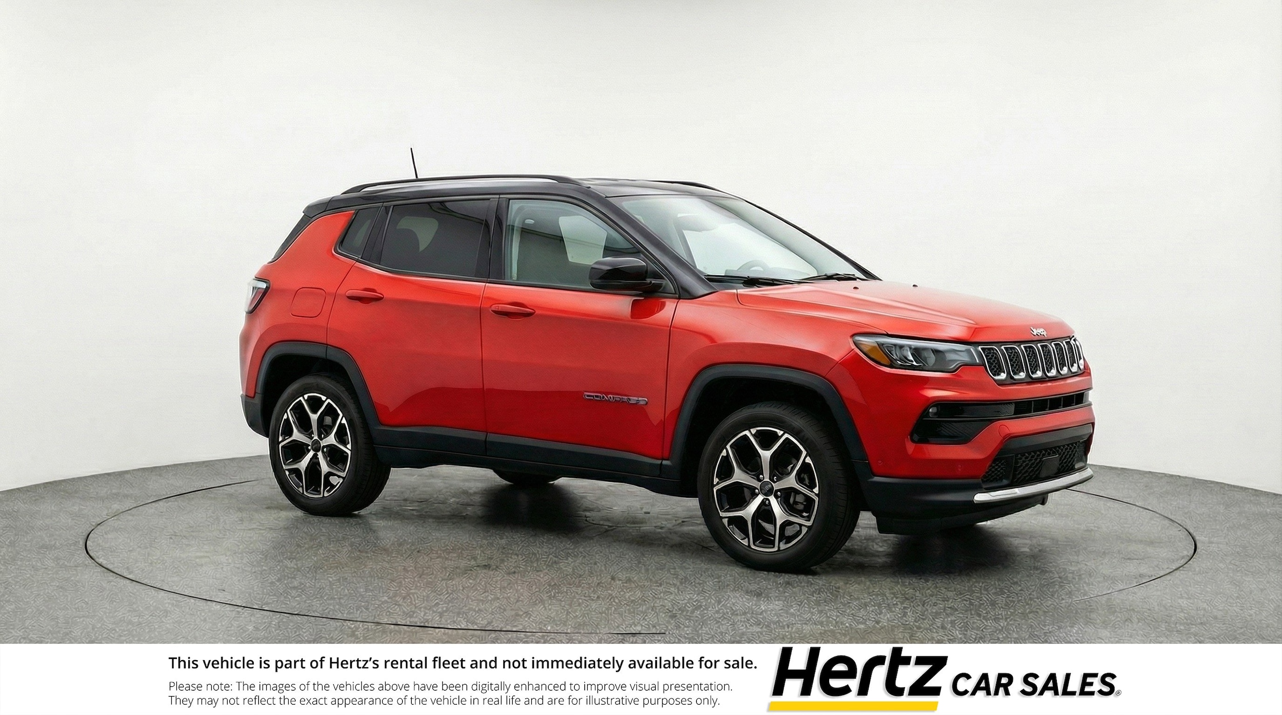Thumbnail: 2025 Jeep Compass - 1