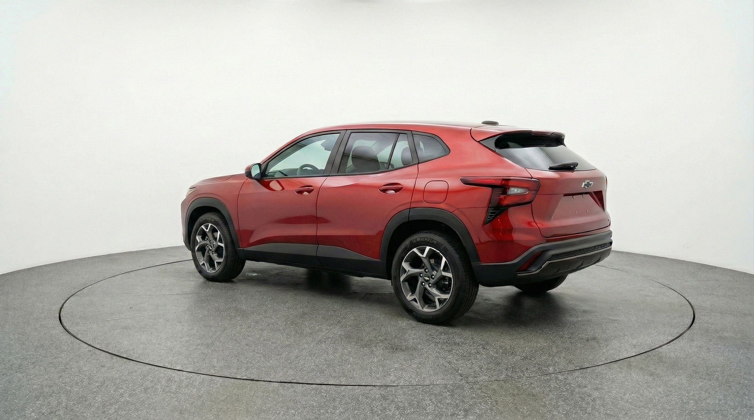 Thumbnail: 2025 Chevrolet Trax - 6