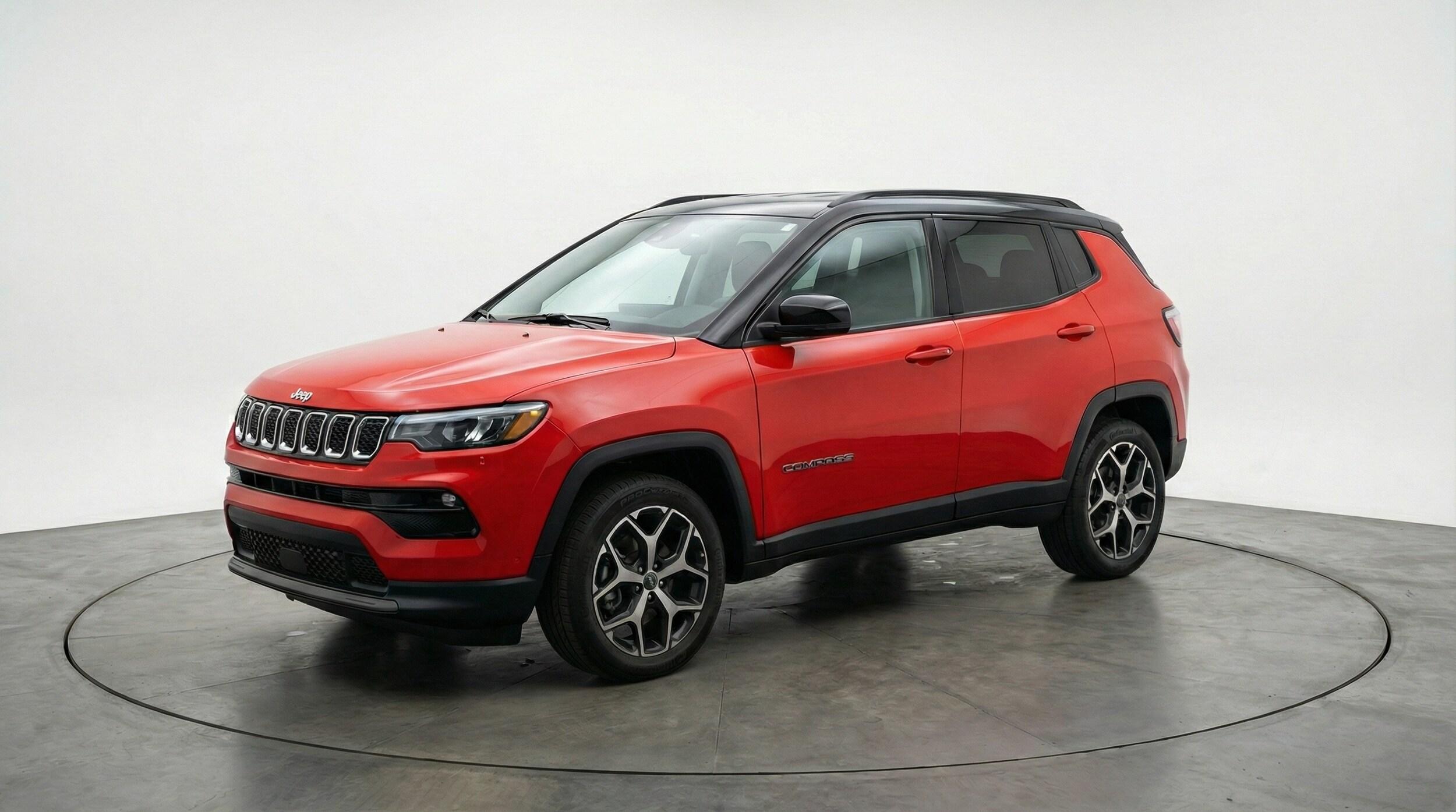 Thumbnail: 2025 Jeep Compass - 3
