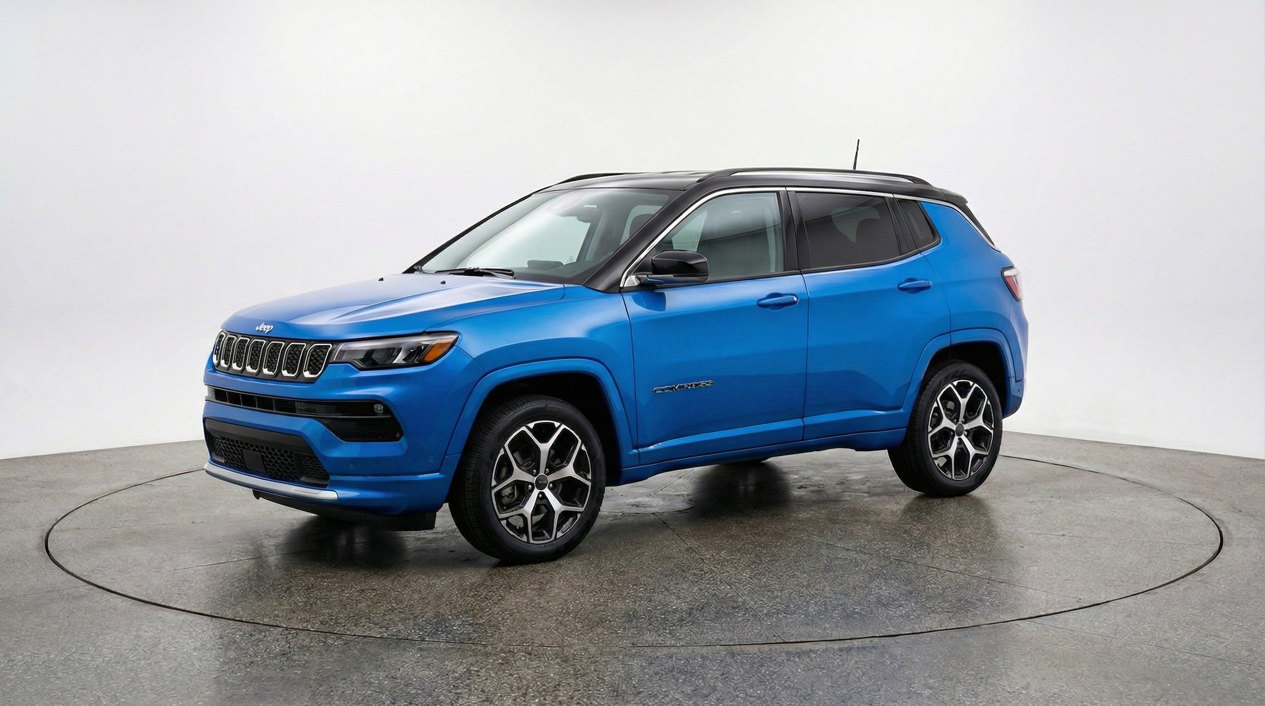 Thumbnail: 2025 Jeep Compass - 3