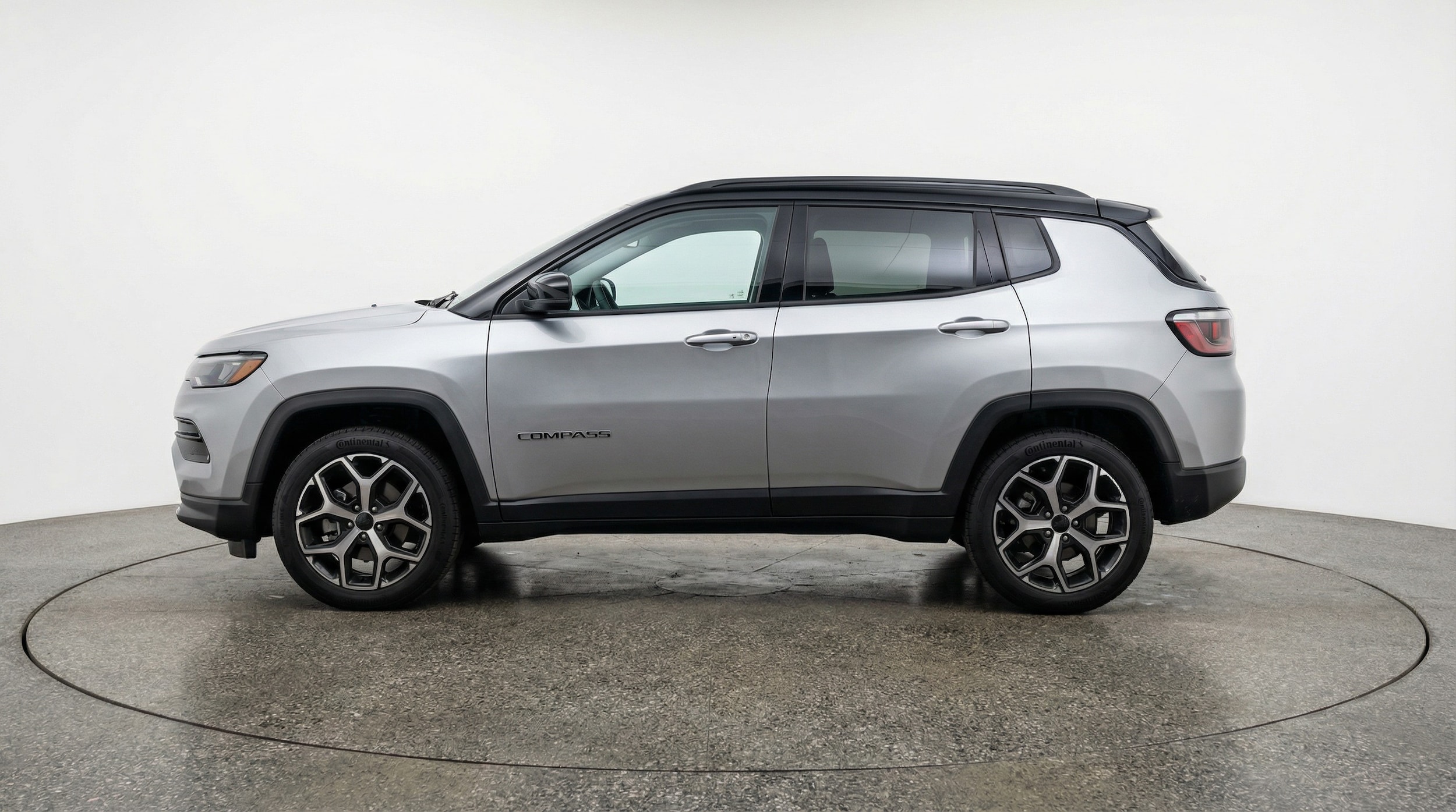 Thumbnail: 2025 Jeep Compass - 4