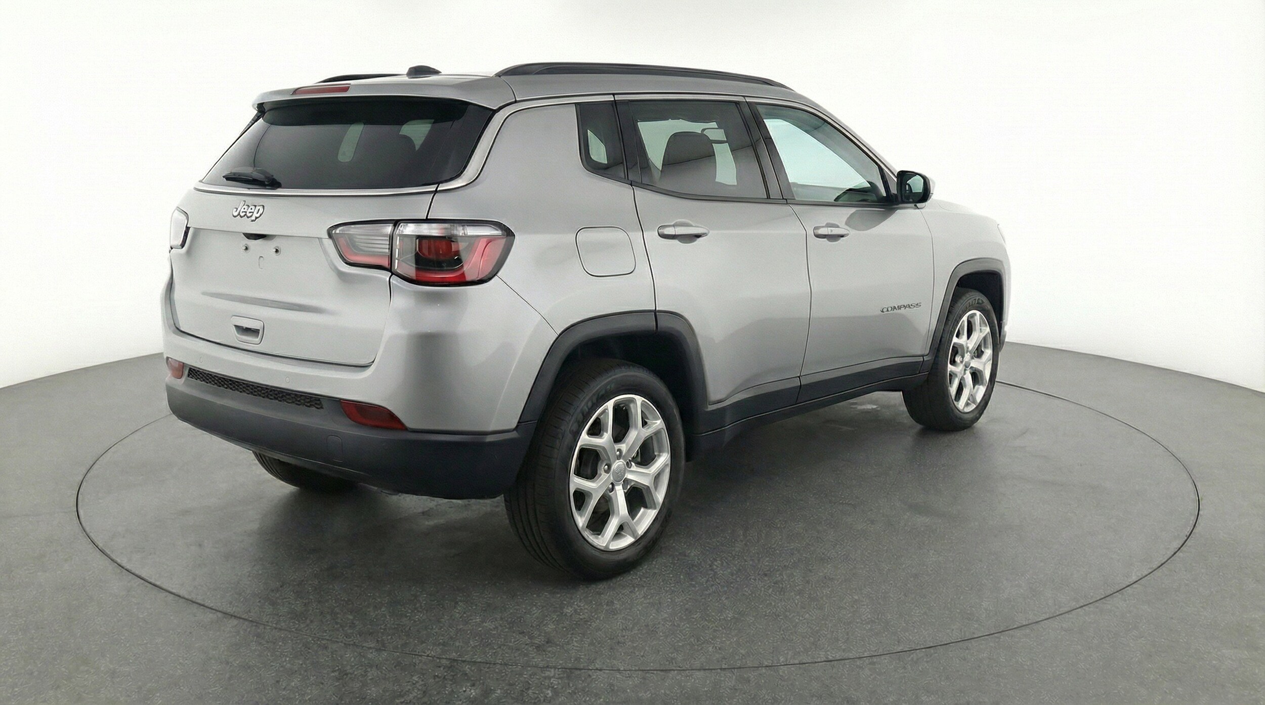 Thumbnail: 2025 Jeep Compass - 9