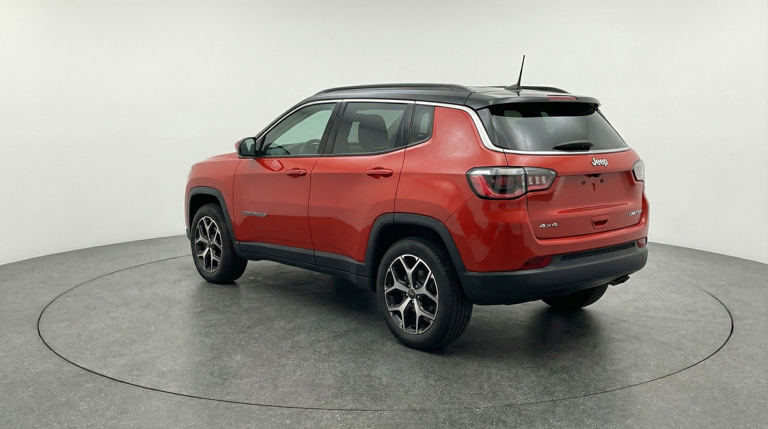 Thumbnail: 2025 Jeep Compass - 6