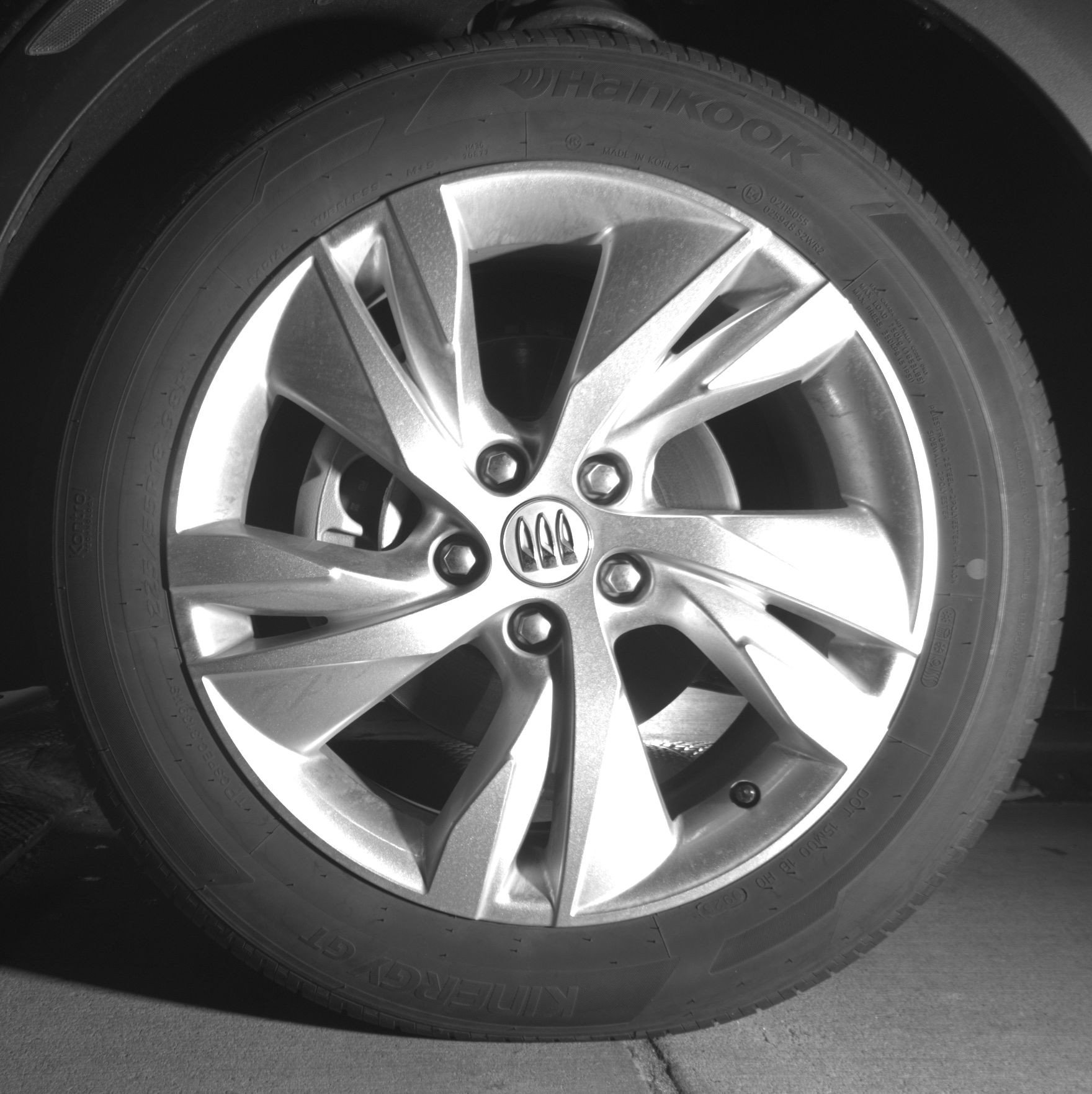 Thumbnail: 2025 Buick Encore GX - 12