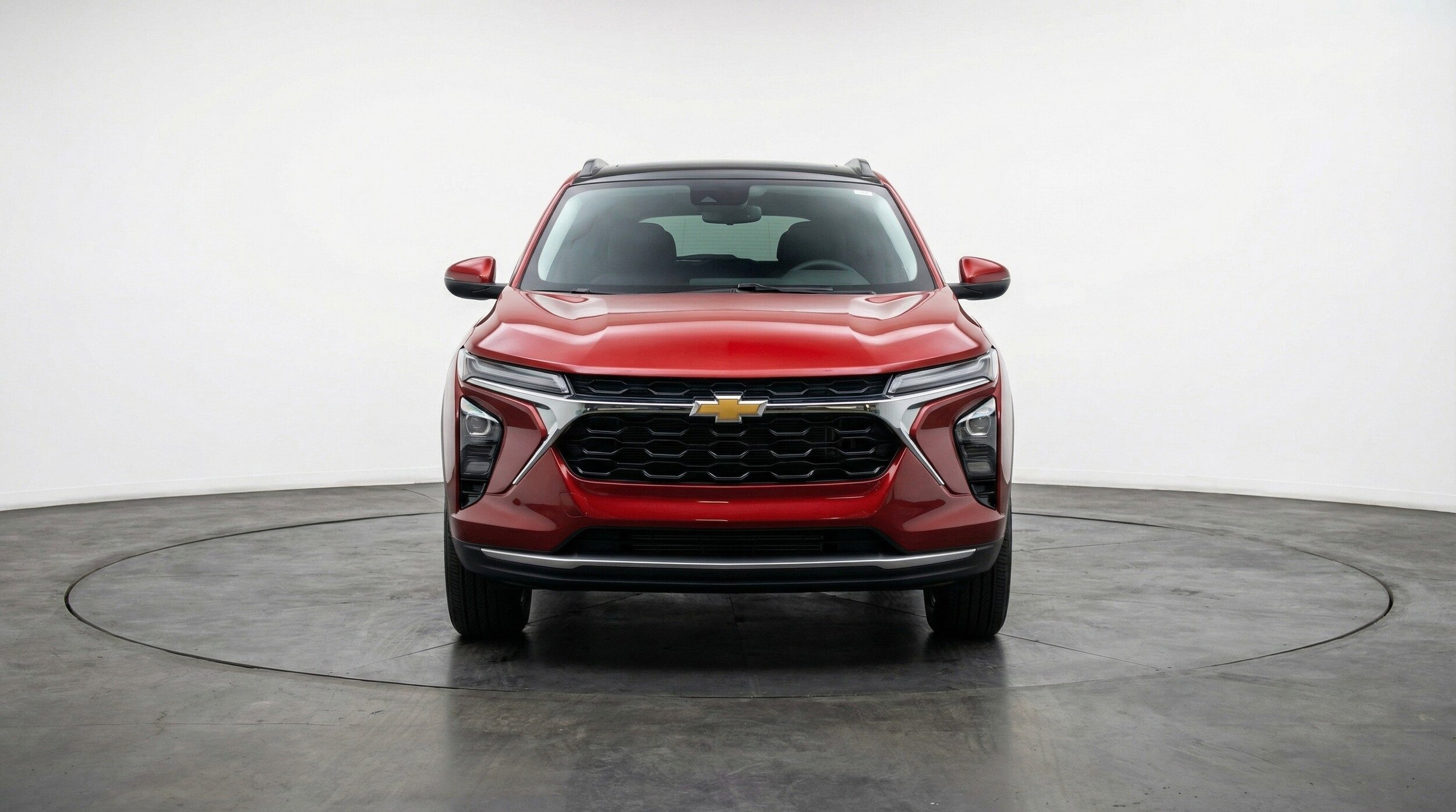 Thumbnail: 2025 Chevrolet Trax - 2