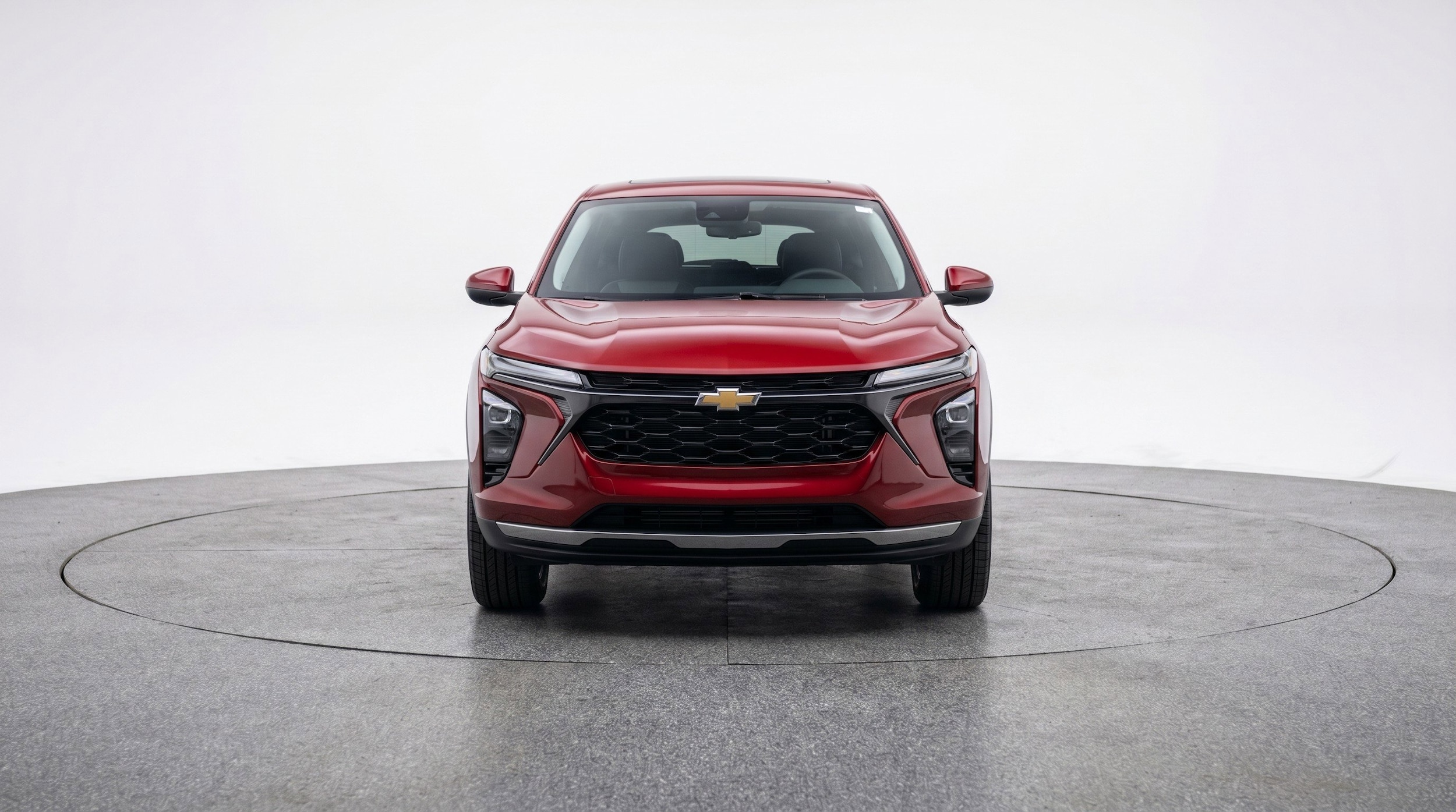 Thumbnail: 2025 Chevrolet Trax - 2