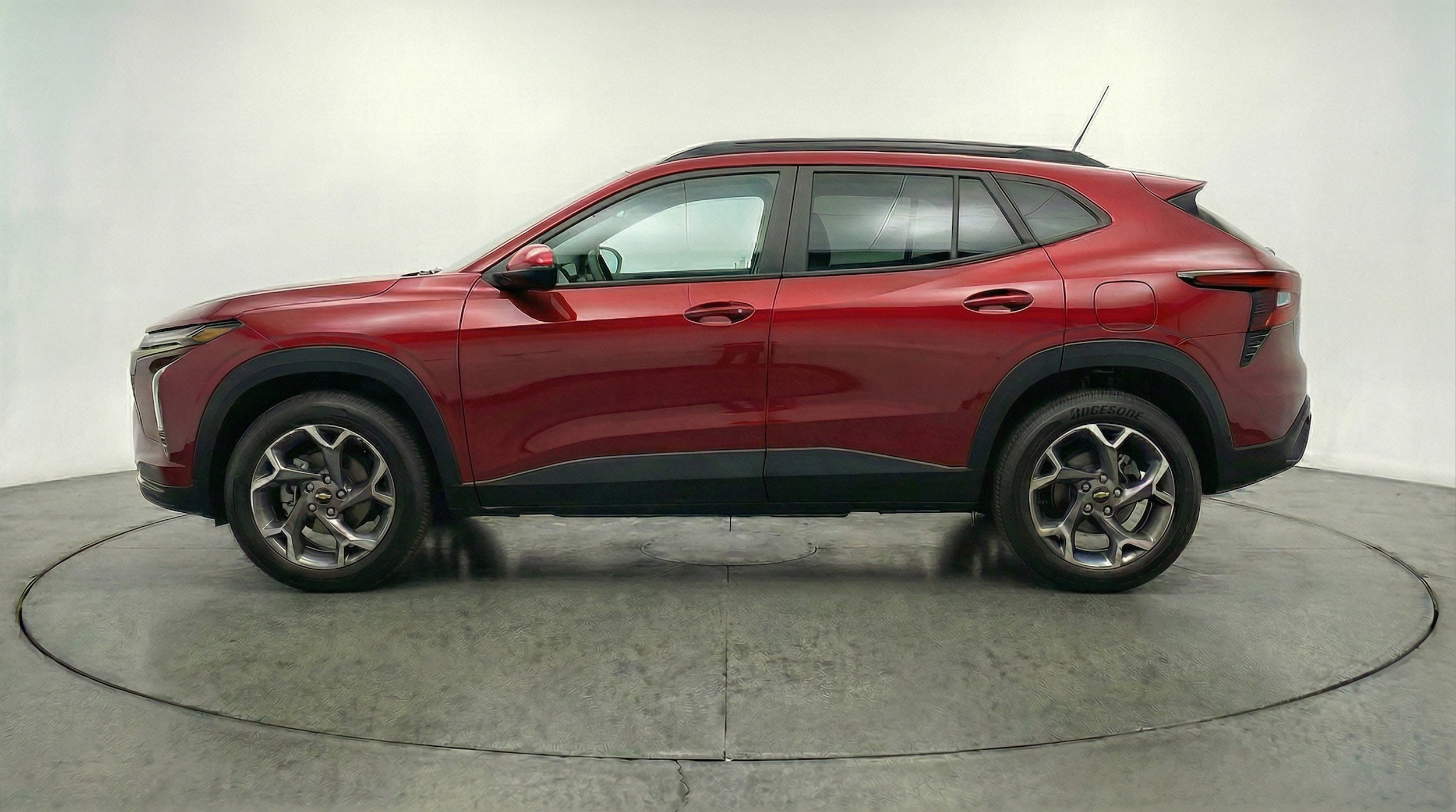 Thumbnail: 2025 Chevrolet Trax - 5