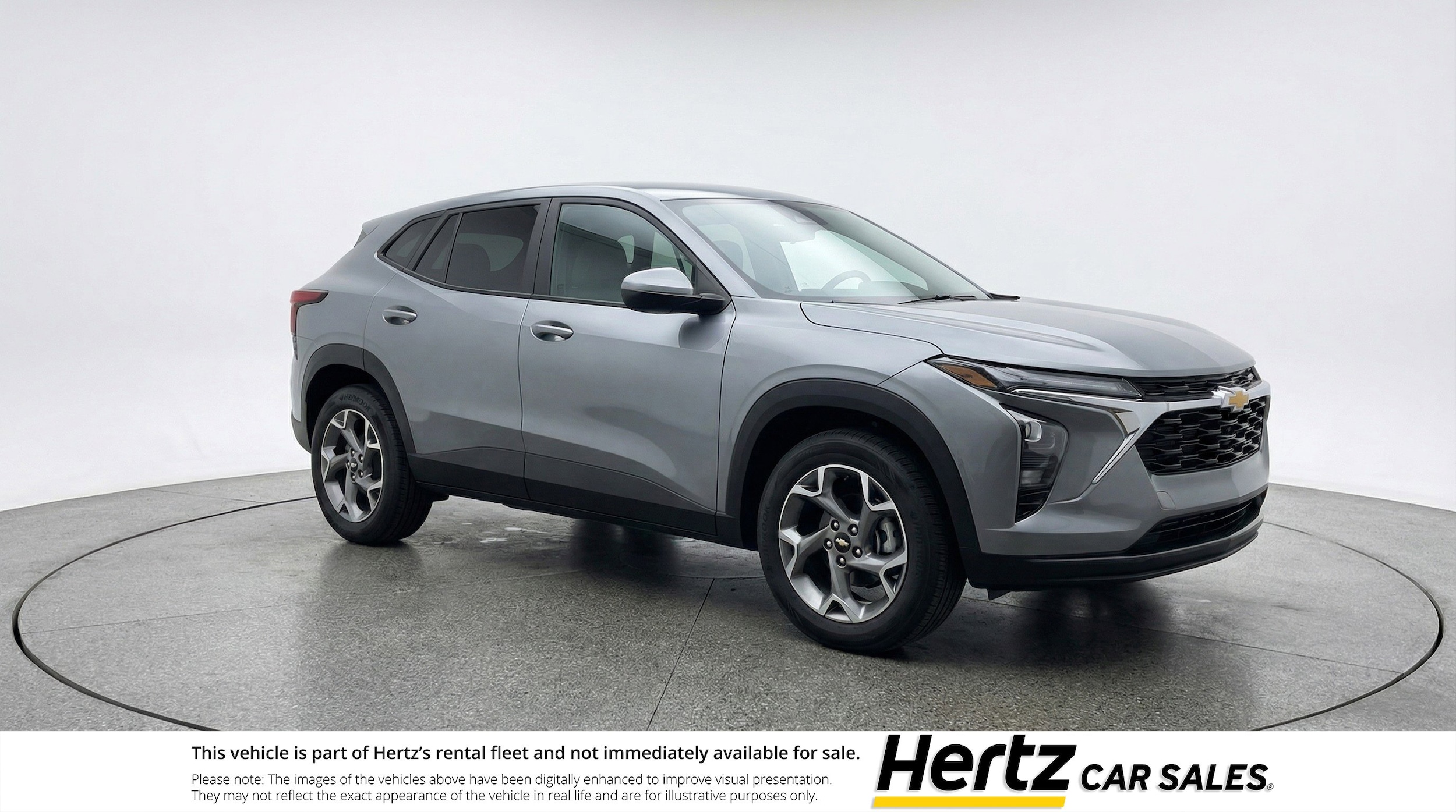 Thumbnail: 2025 Chevrolet Trax - 1