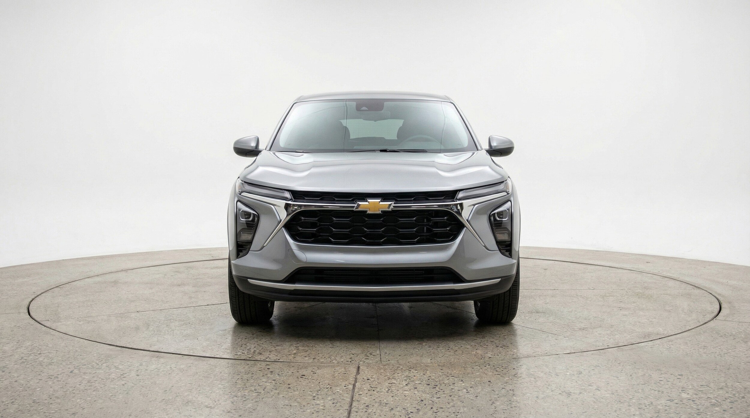 Thumbnail: 2025 Chevrolet Trax - 2