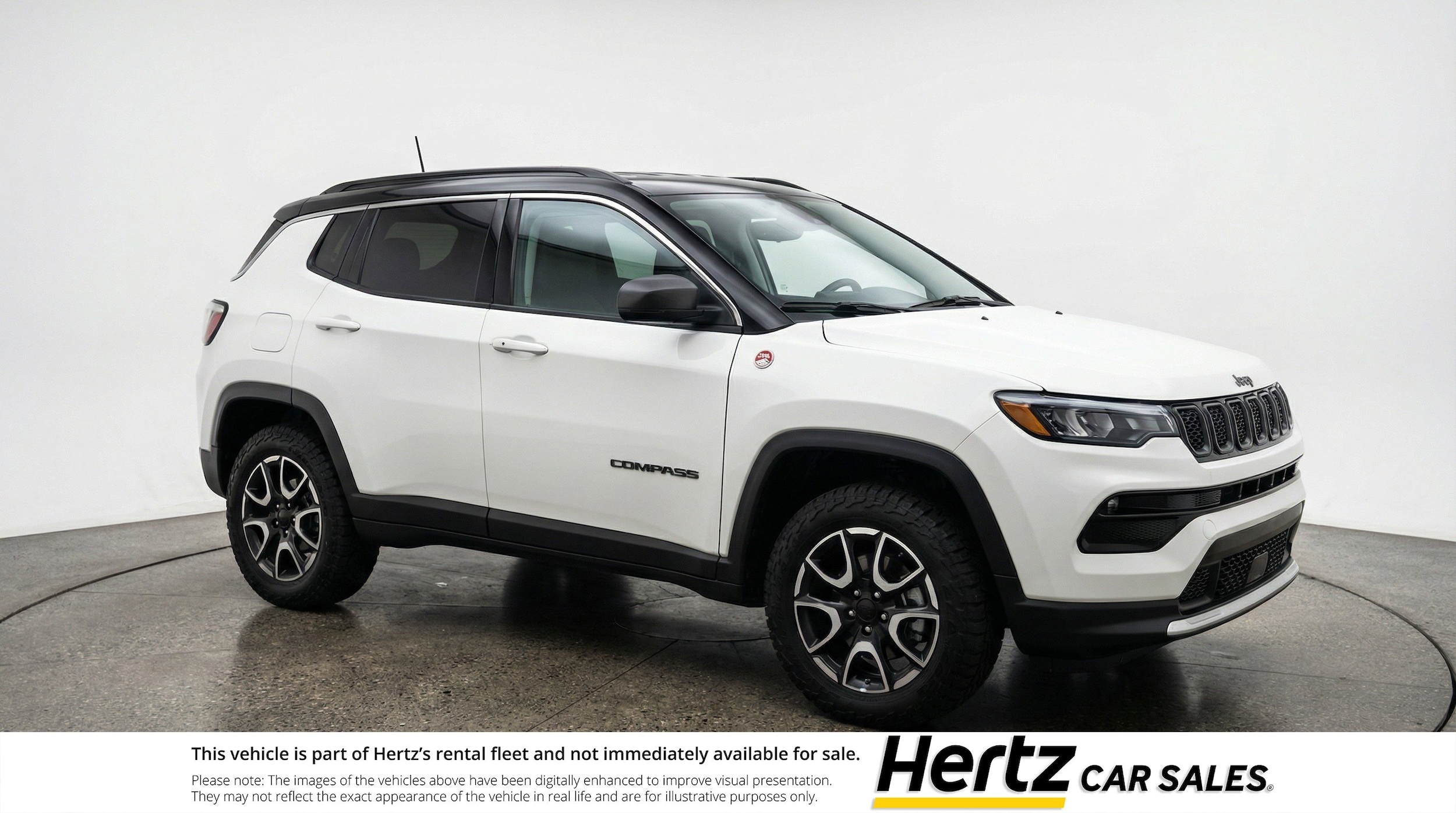 Thumbnail: 2025 Jeep Compass - 1