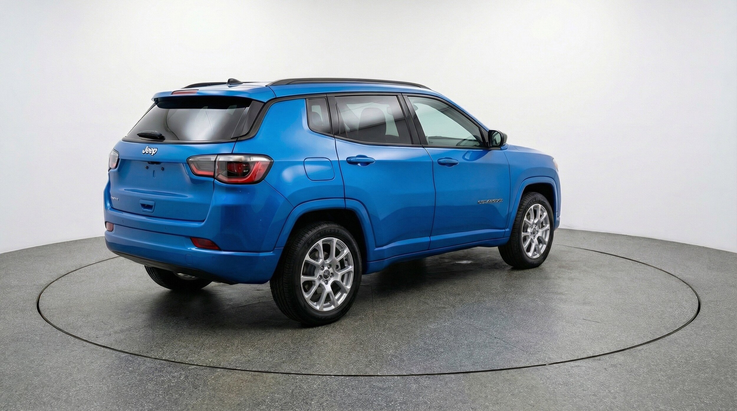 Thumbnail: 2025 Jeep Compass - 9