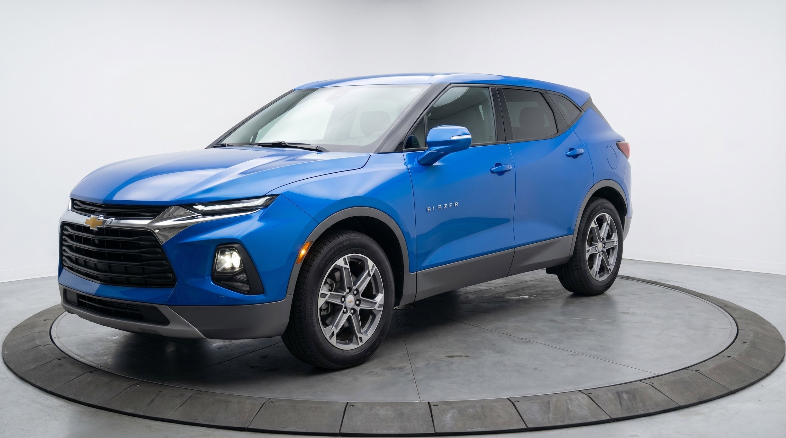 Thumbnail: 2025 Chevrolet Blazer - 3