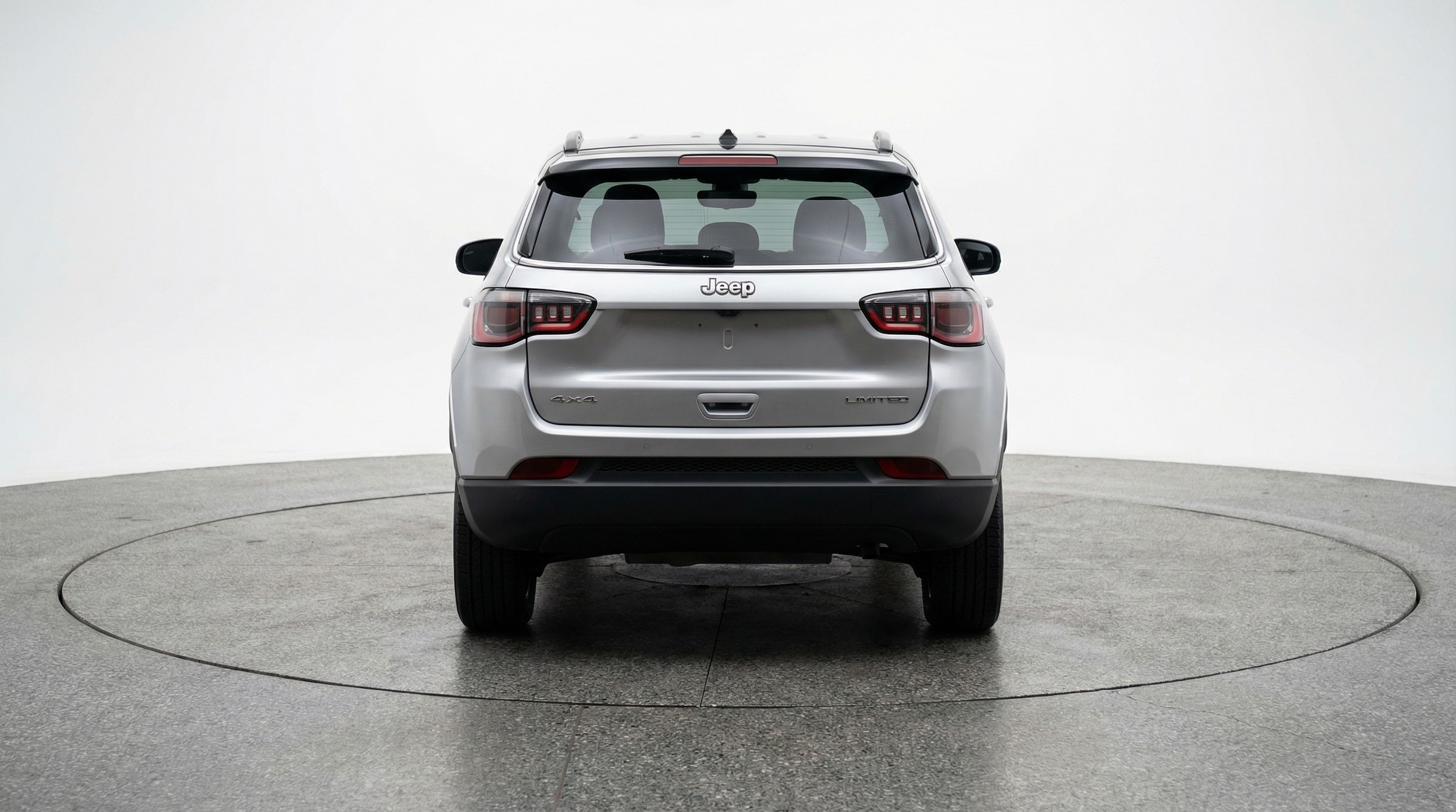 Thumbnail: 2025 Jeep Compass - 6