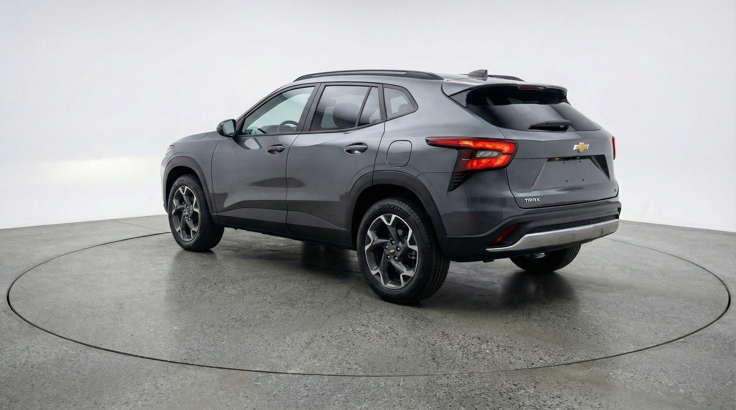 Thumbnail: 2025 Chevrolet Trax - 6