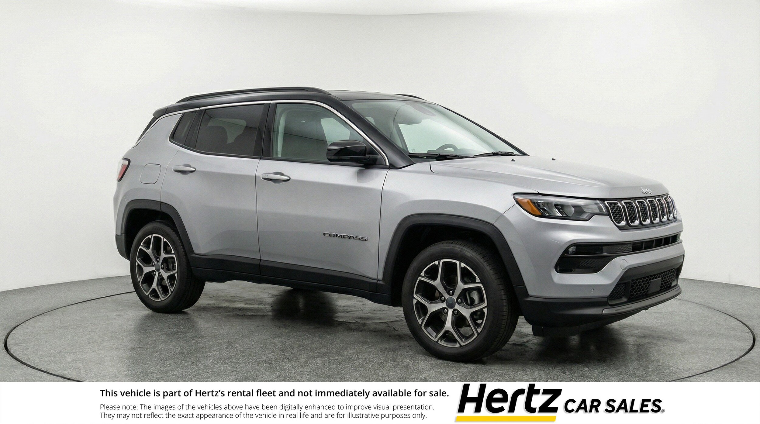 Thumbnail: 2025 Jeep Compass - 1
