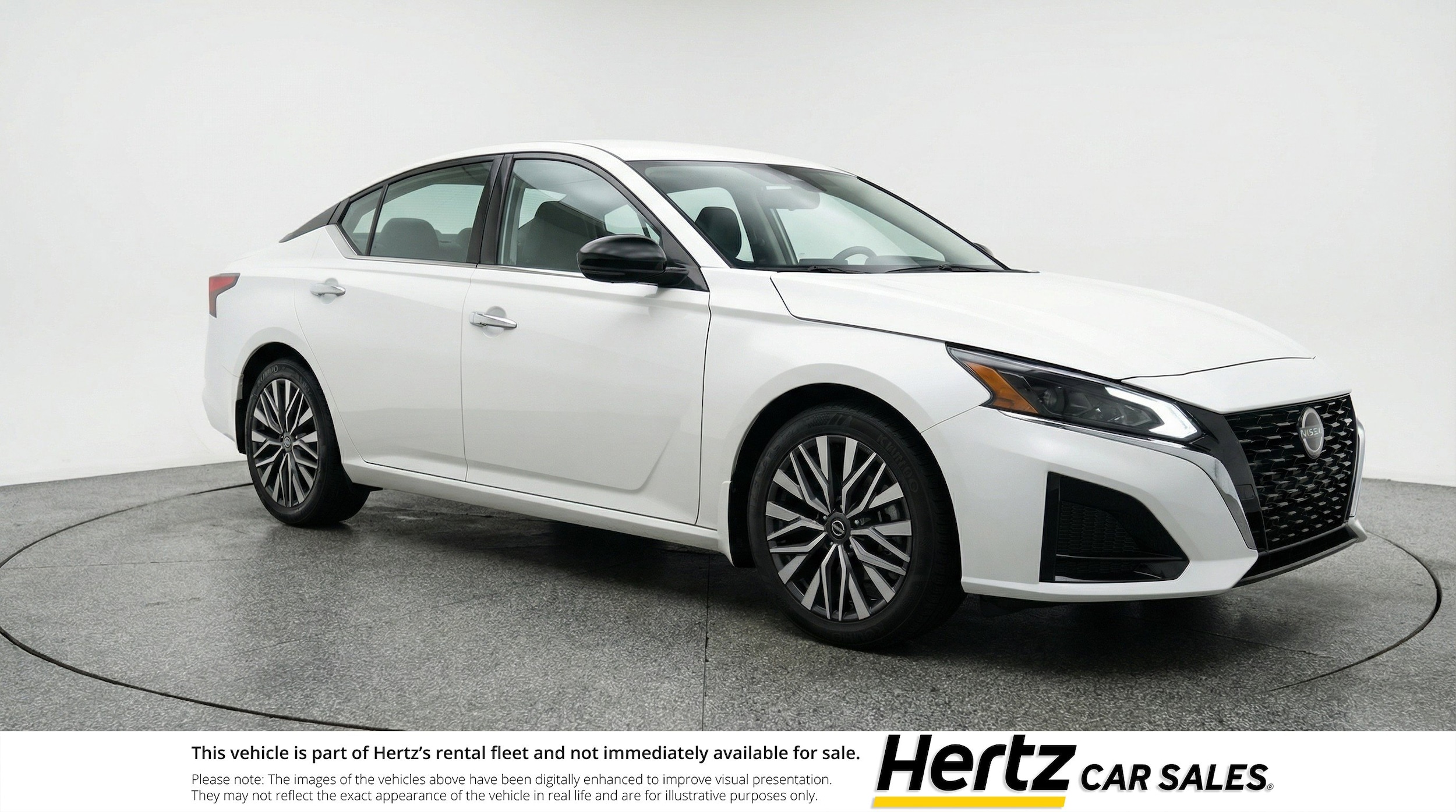 2025 Nissan Altima SV