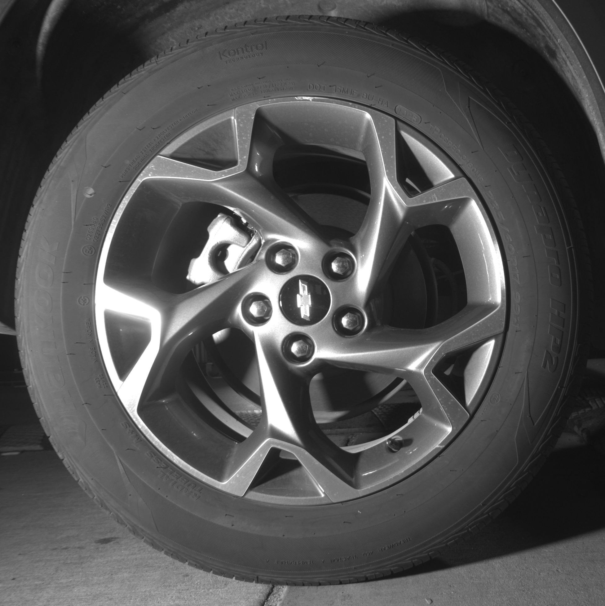 Thumbnail: 2025 Chevrolet Trax - 15