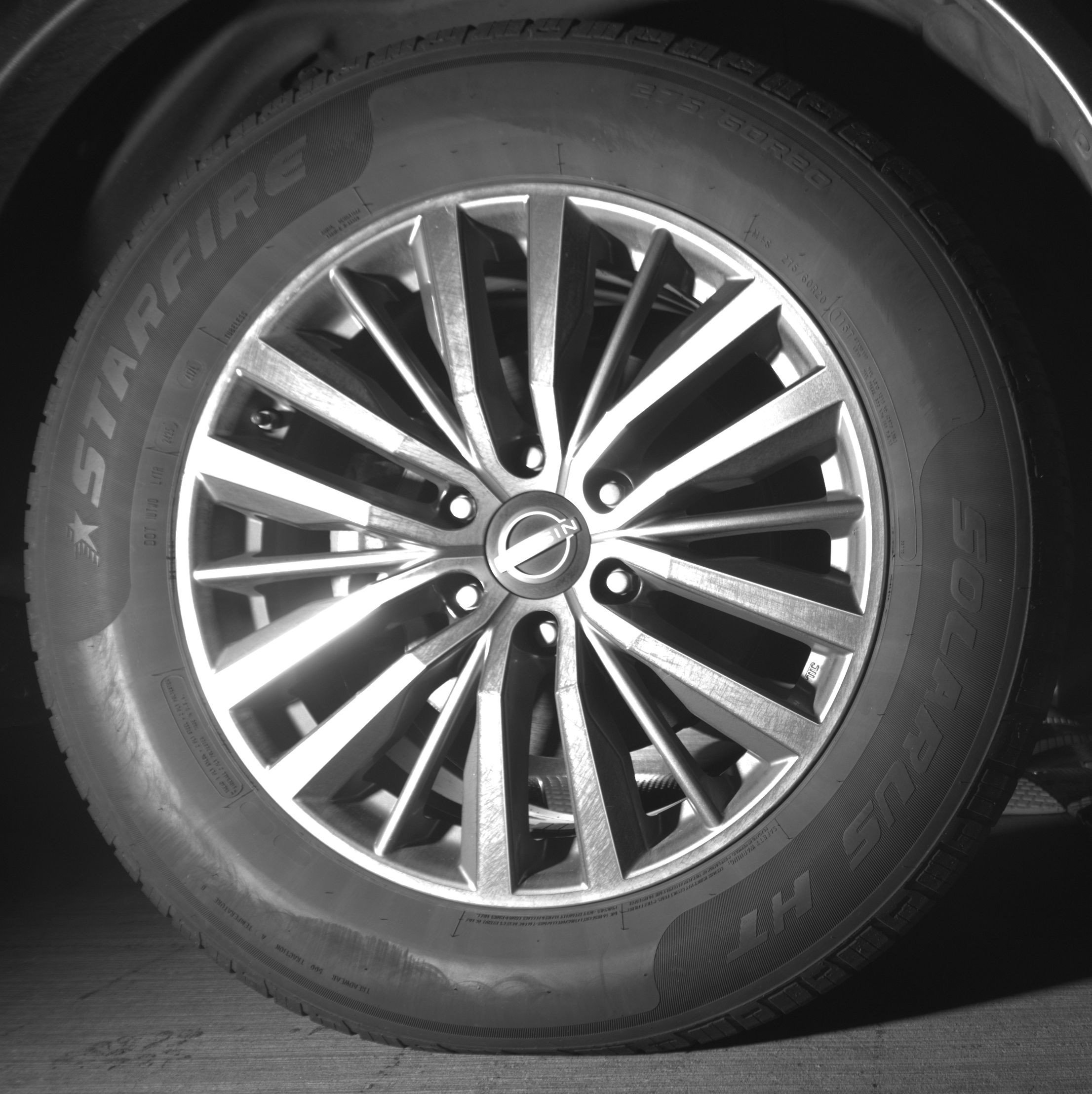 Thumbnail: 2023 Nissan Armada - 13