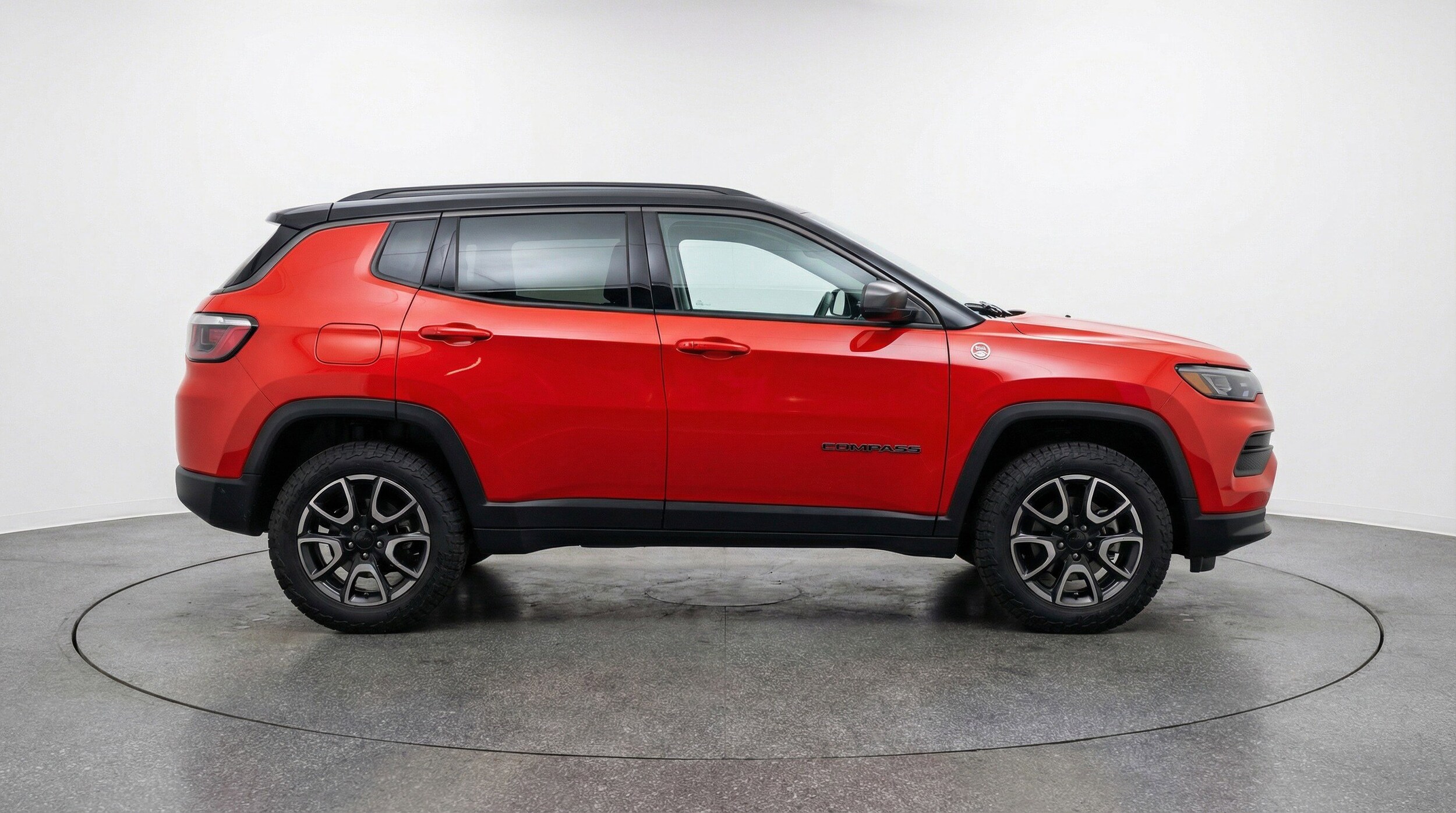 Thumbnail: 2025 Jeep Compass - 11