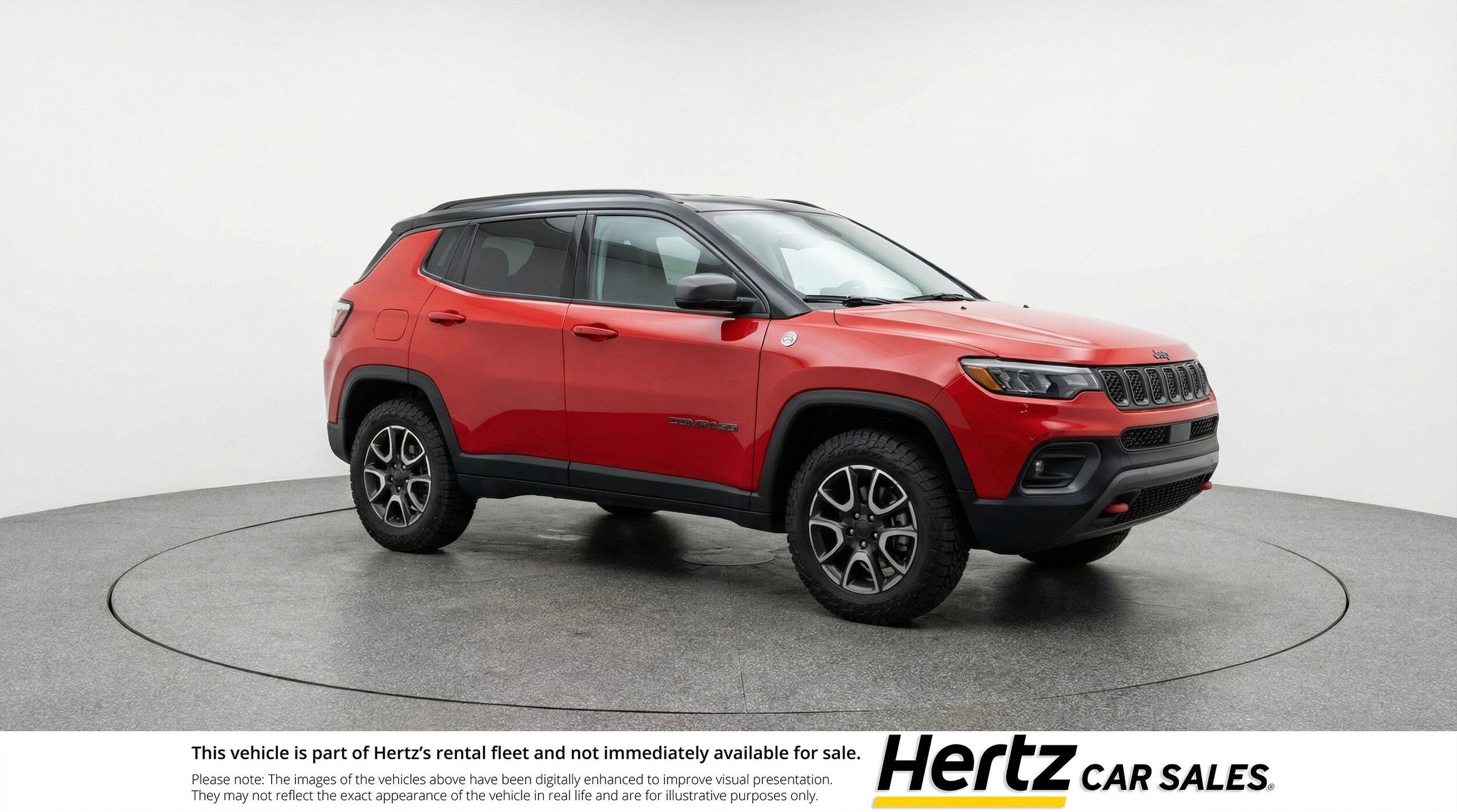 Thumbnail: 2025 Jeep Compass - 1