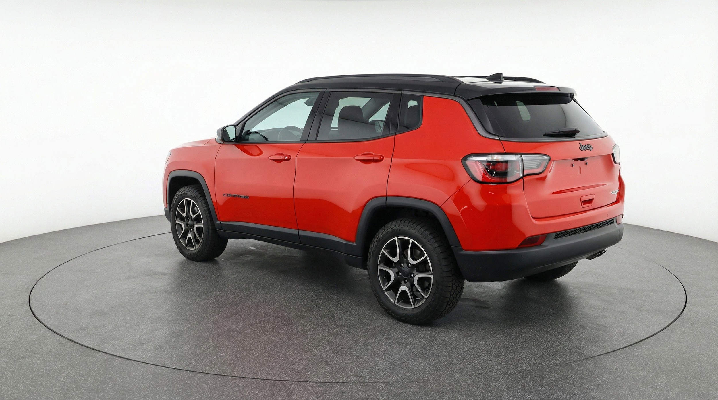 Thumbnail: 2025 Jeep Compass - 6