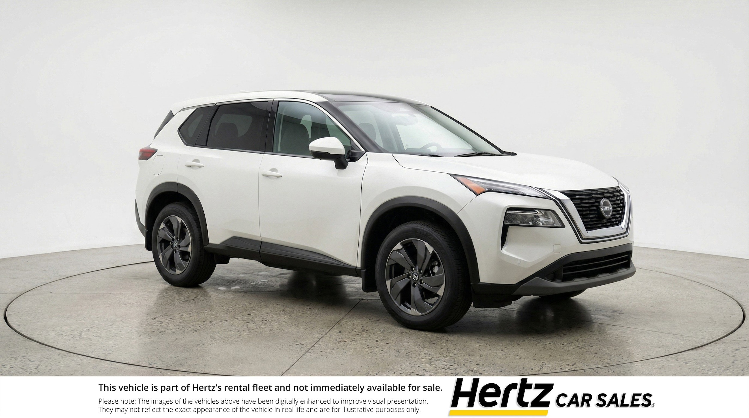 Thumbnail: 2025 Nissan Rogue - 1