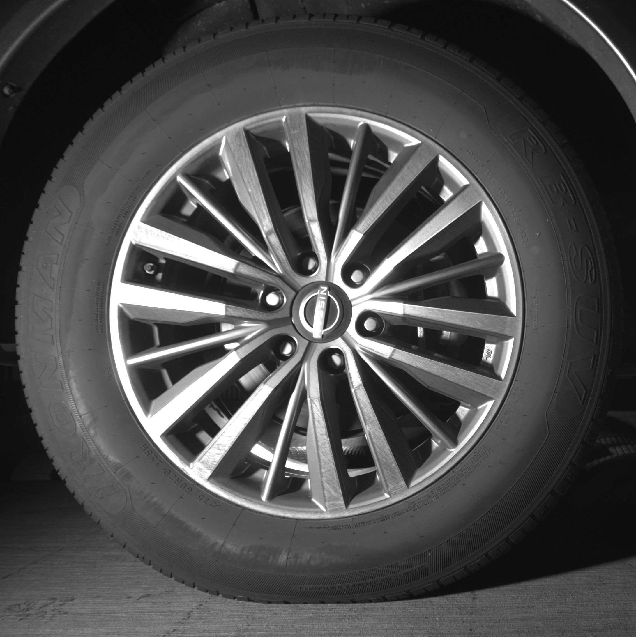 Thumbnail: 2023 Nissan Armada - 15