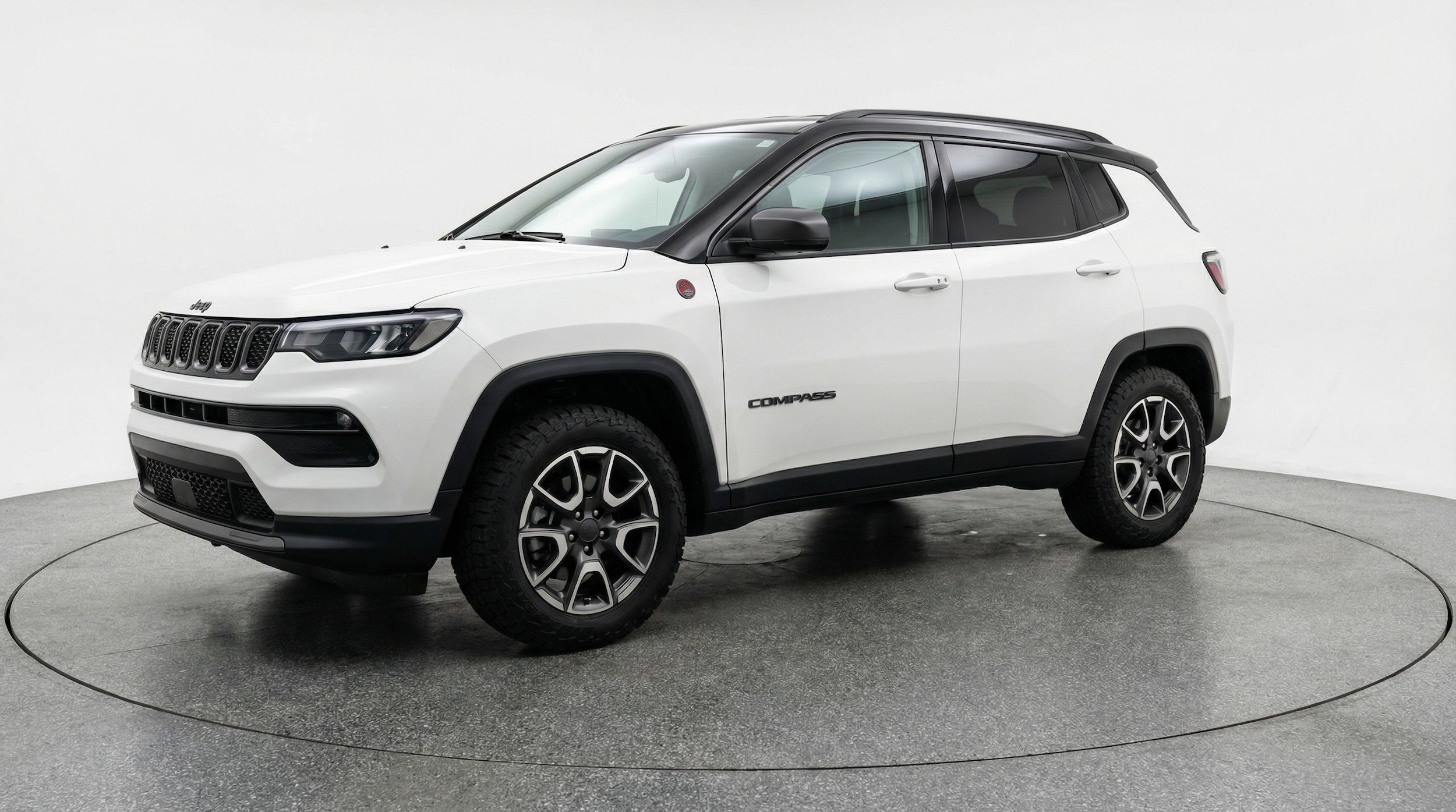 Thumbnail: 2025 Jeep Compass - 3