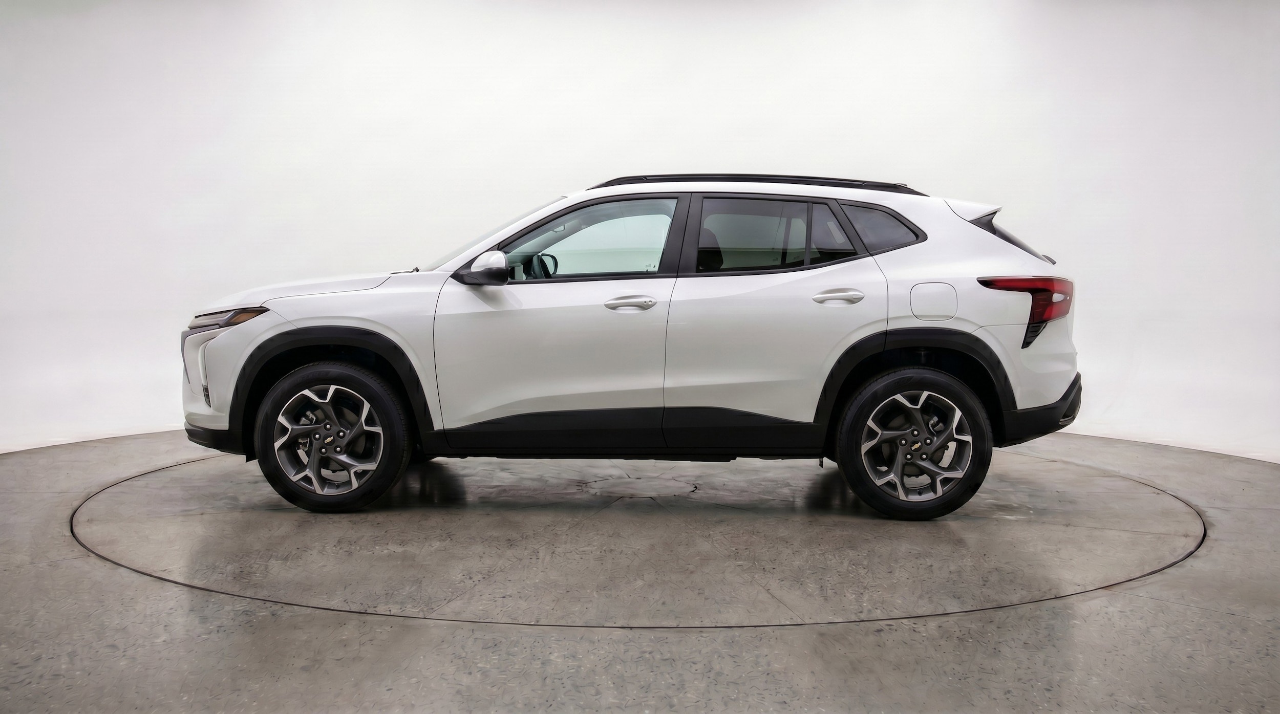 Thumbnail: 2025 Chevrolet Trax - 5