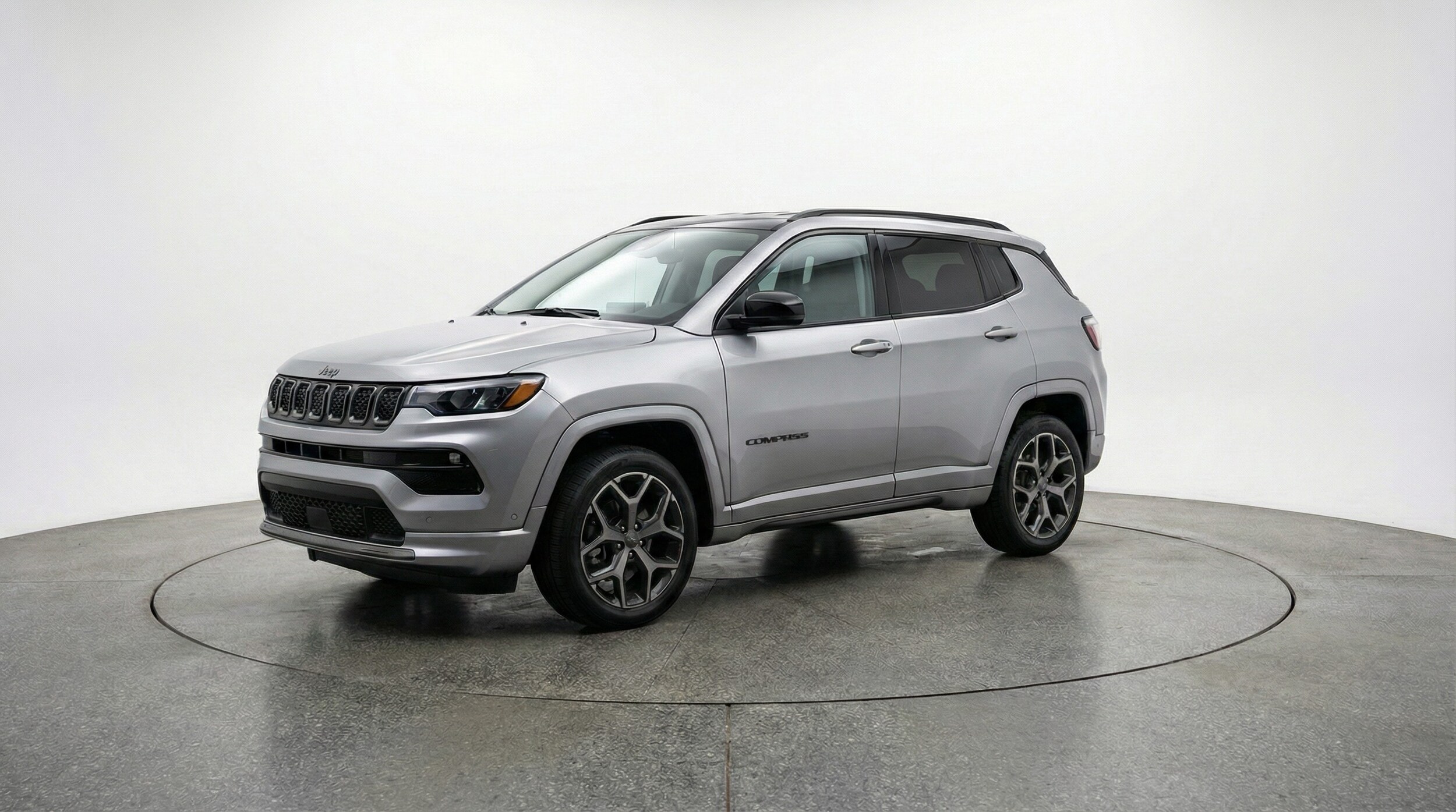Thumbnail: 2025 Jeep Compass - 3