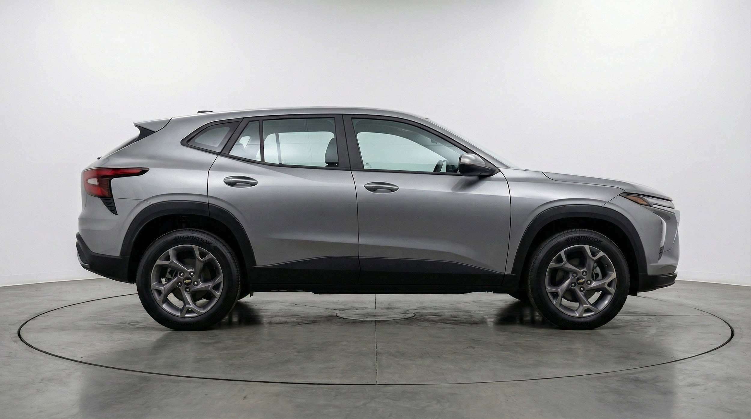 Thumbnail: 2025 Chevrolet Trax - 11