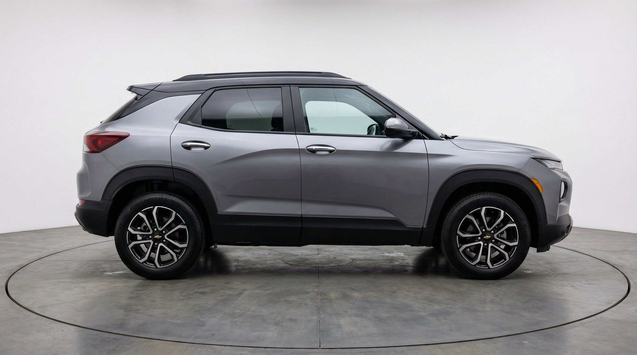 Thumbnail: 2025 Chevrolet TrailBlazer - 11