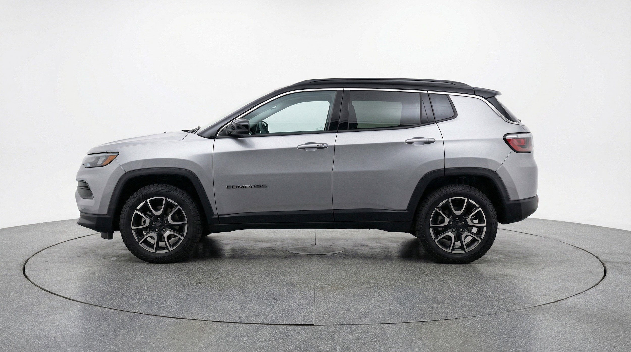 Thumbnail: 2025 Jeep Compass - 5