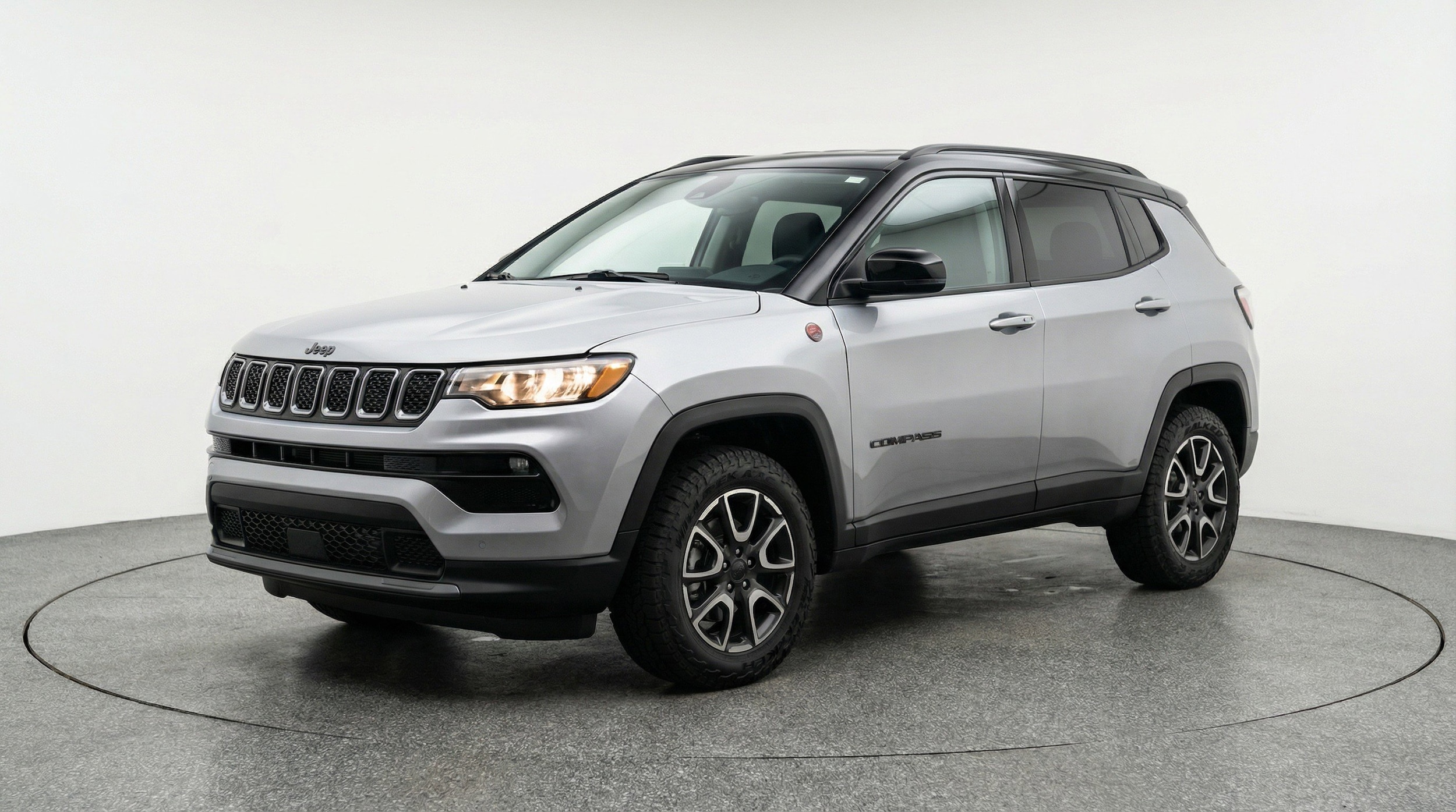 Thumbnail: 2025 Jeep Compass - 3