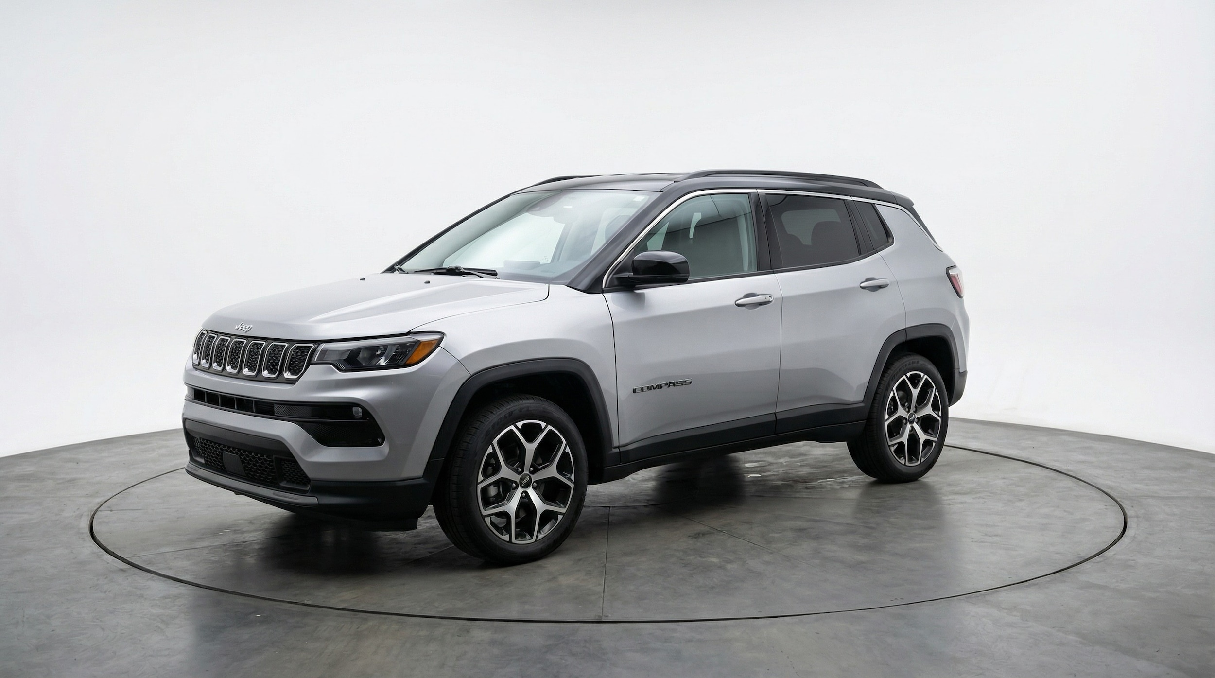 Thumbnail: 2025 Jeep Compass - 3