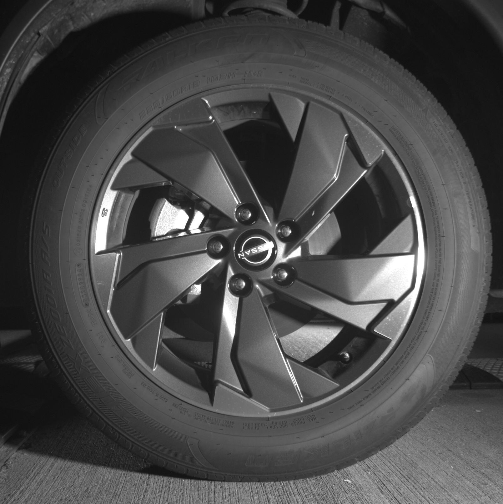 Thumbnail: 2025 Nissan Rogue - 9