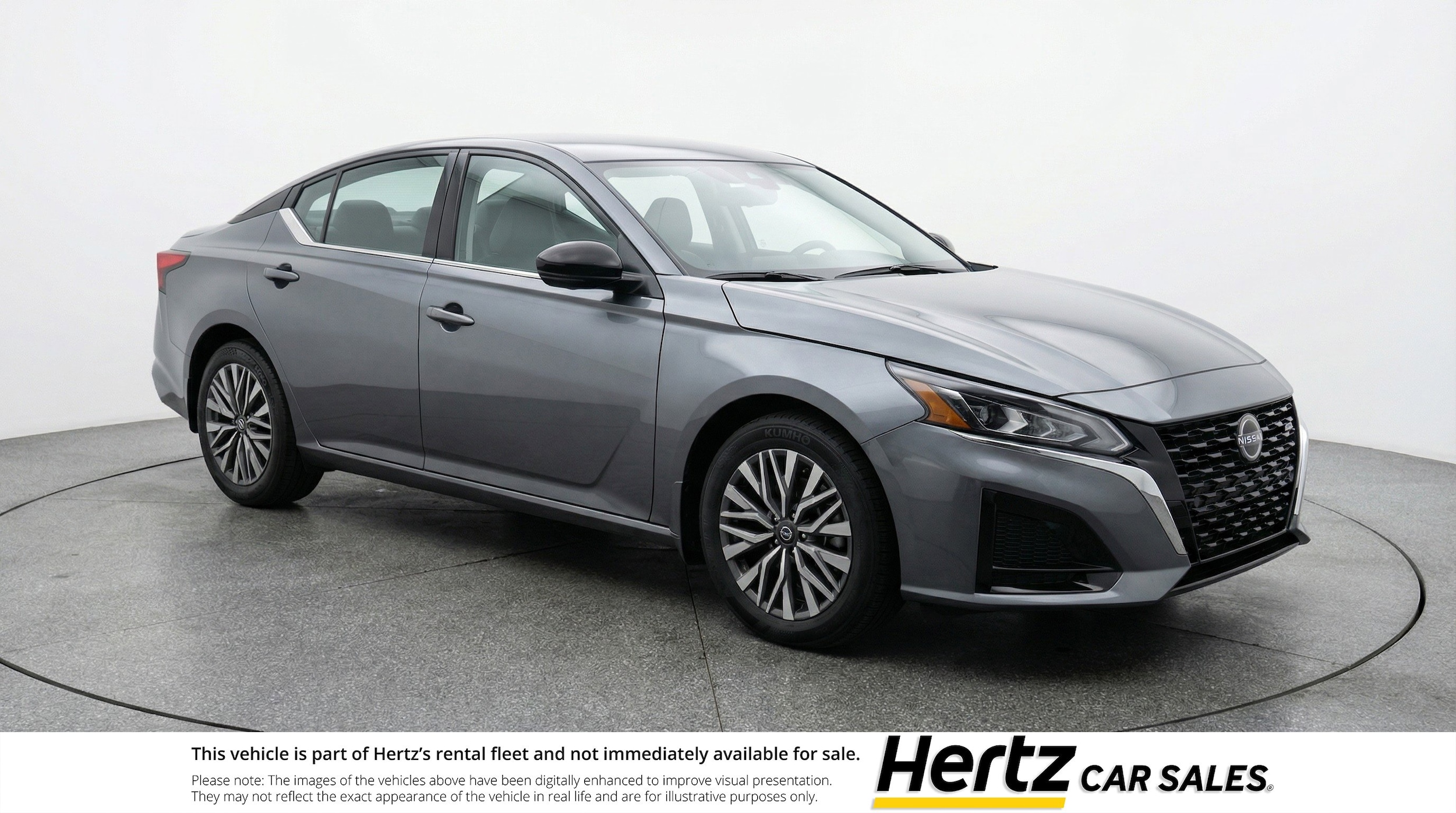 Thumbnail: 2025 Nissan Altima - 1