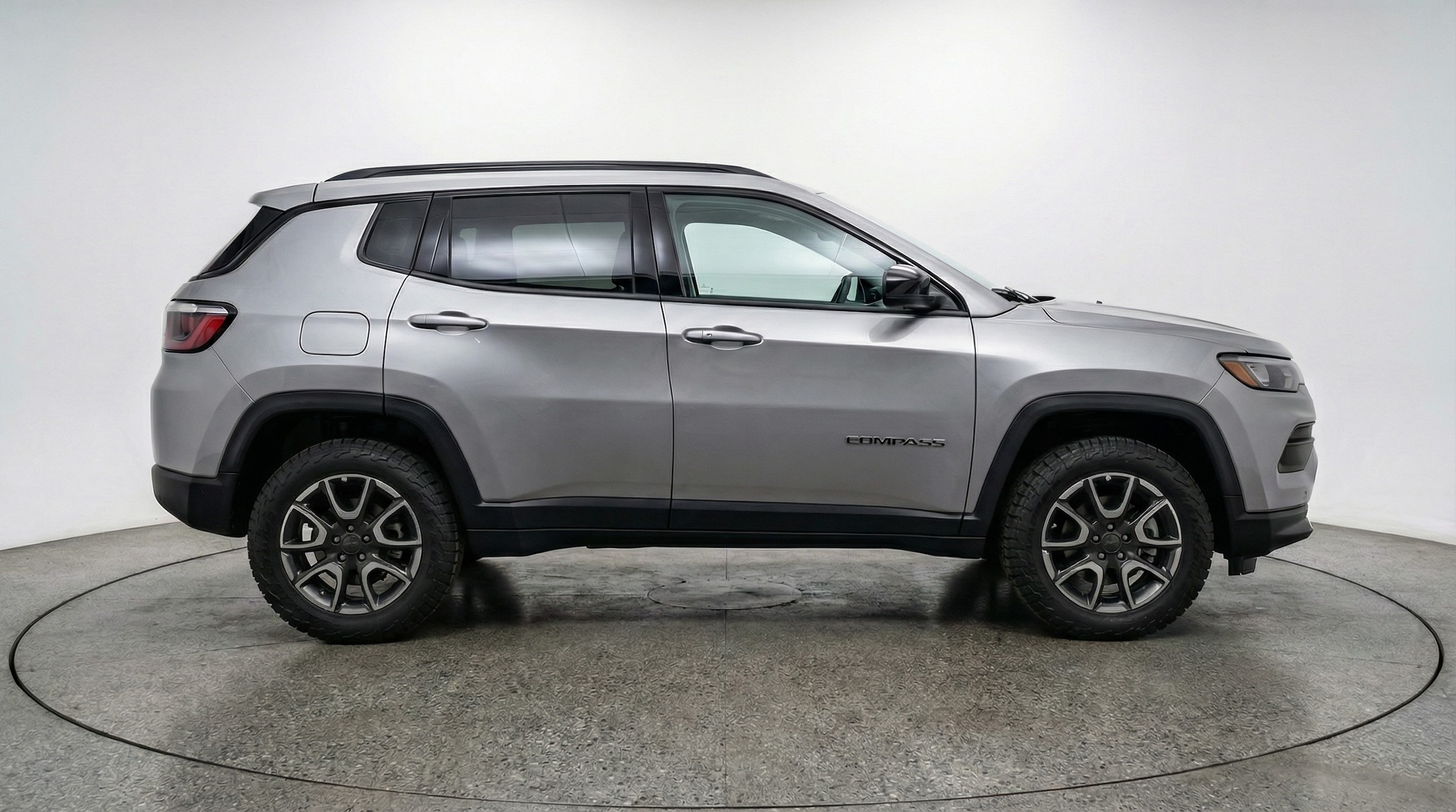 Thumbnail: 2025 Jeep Compass - 8