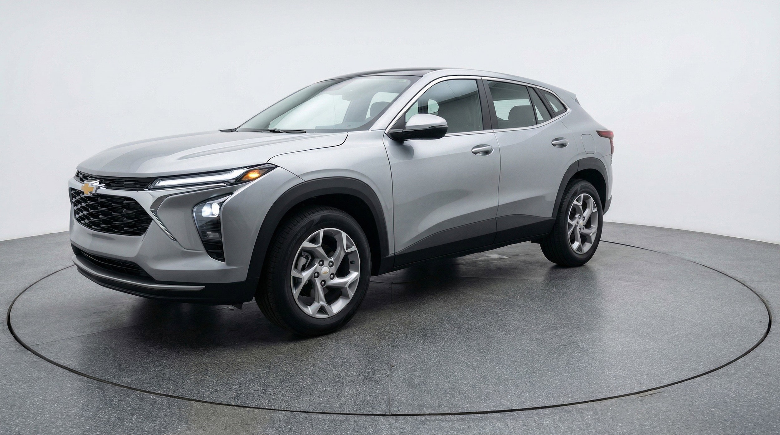 Thumbnail: 2025 Chevrolet Trax - 3