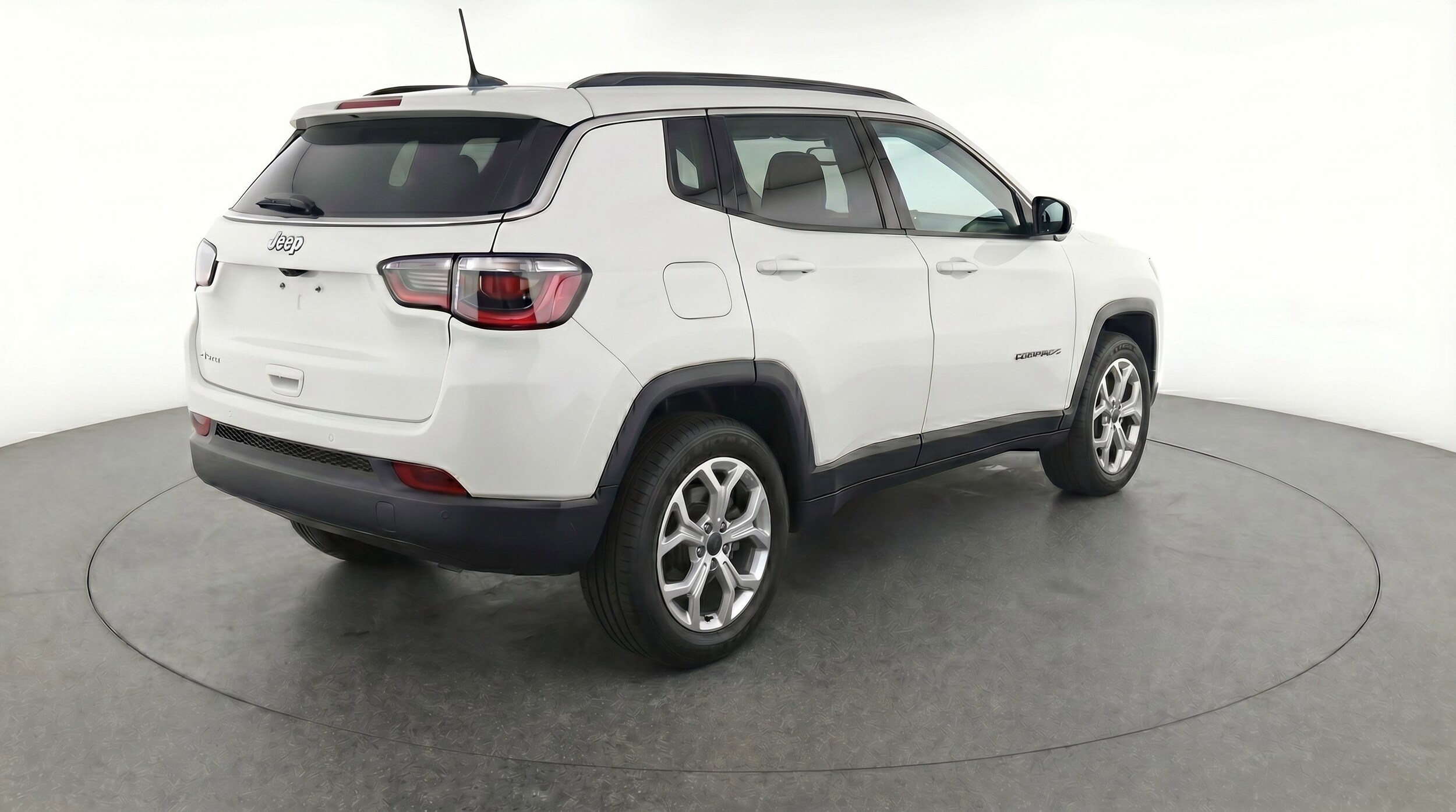 Thumbnail: 2025 Jeep Compass - 9